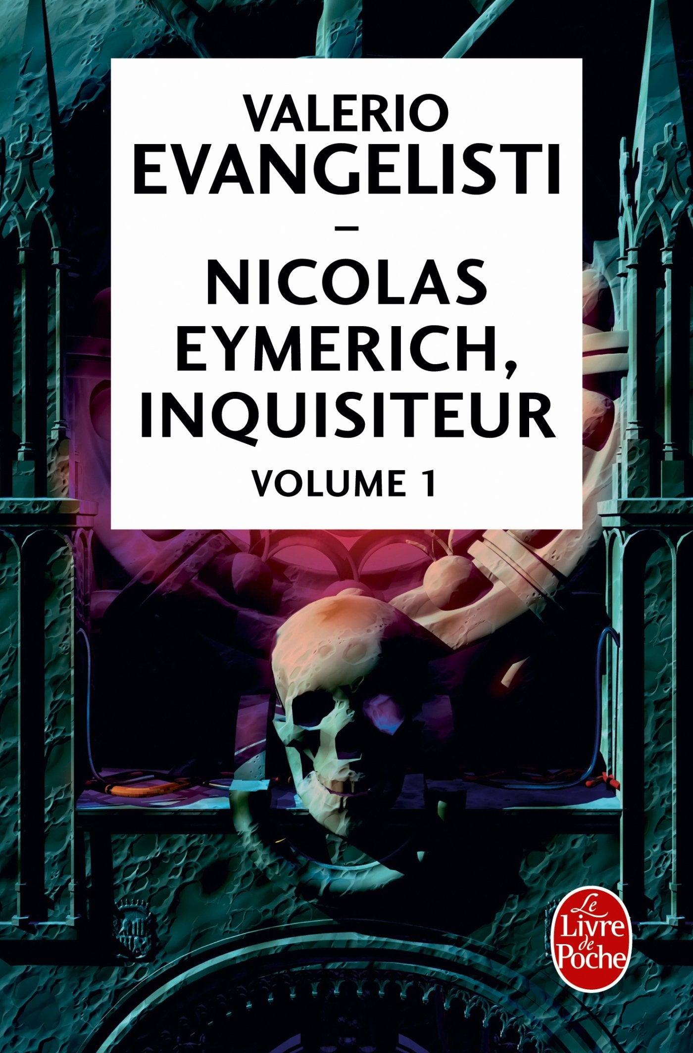 Nicolas Eymerich, inquisiteur (Tome,1) book