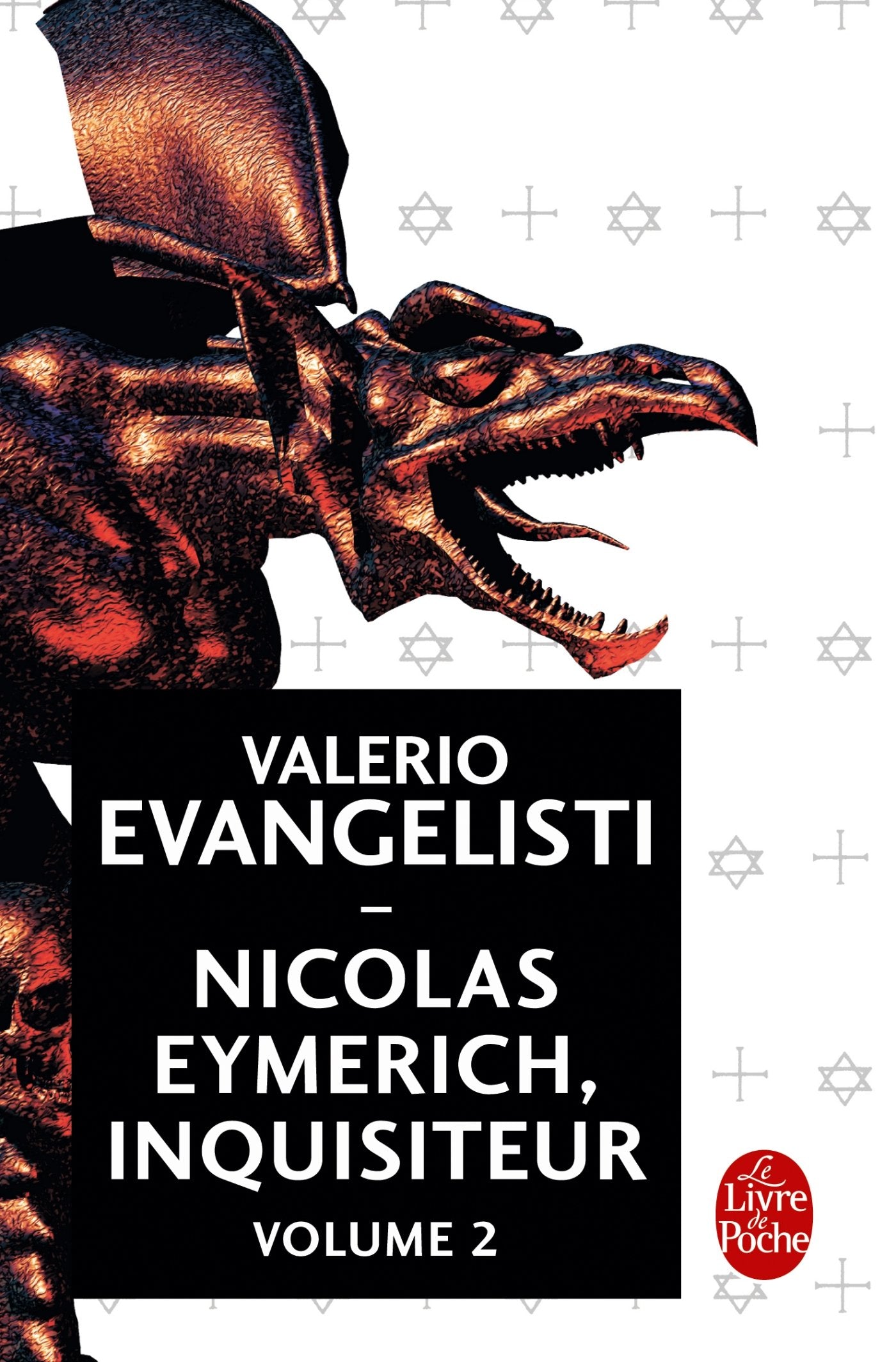 Nicolas Eymerich, inquisiteur (Tome 2) Contemporary literature