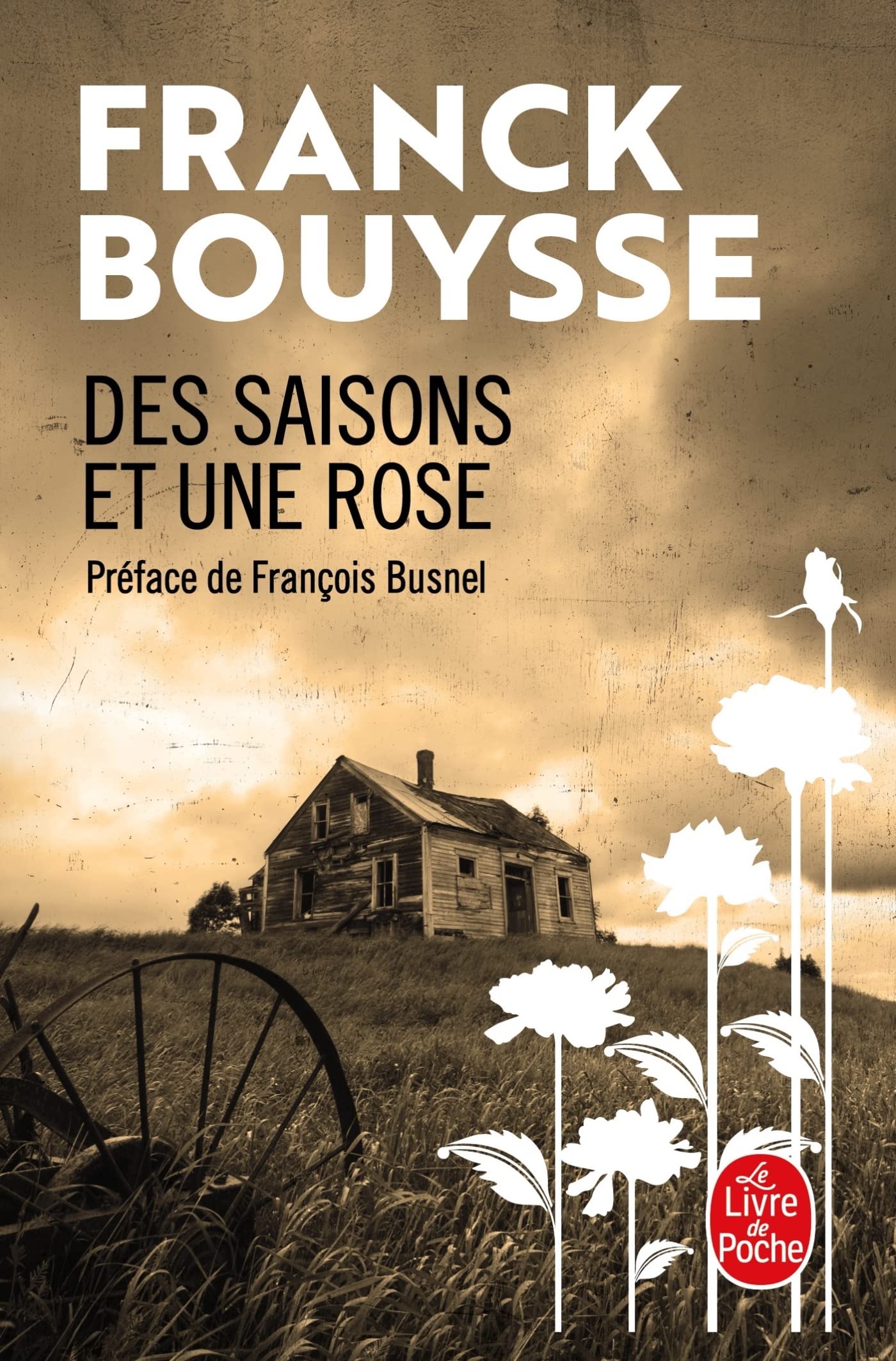Des Saisons et une Rose book