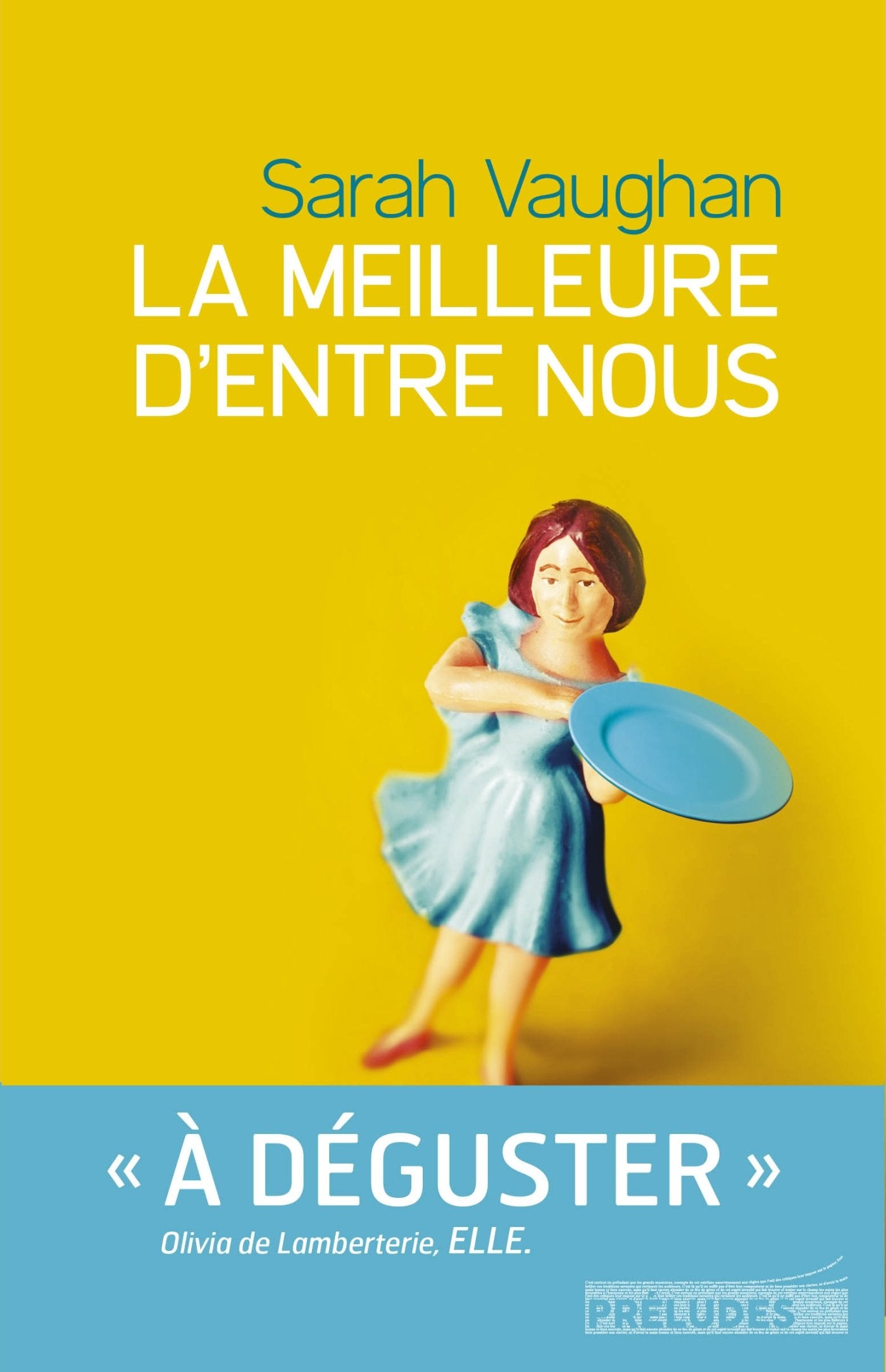 La Meilleure d'entre nous book