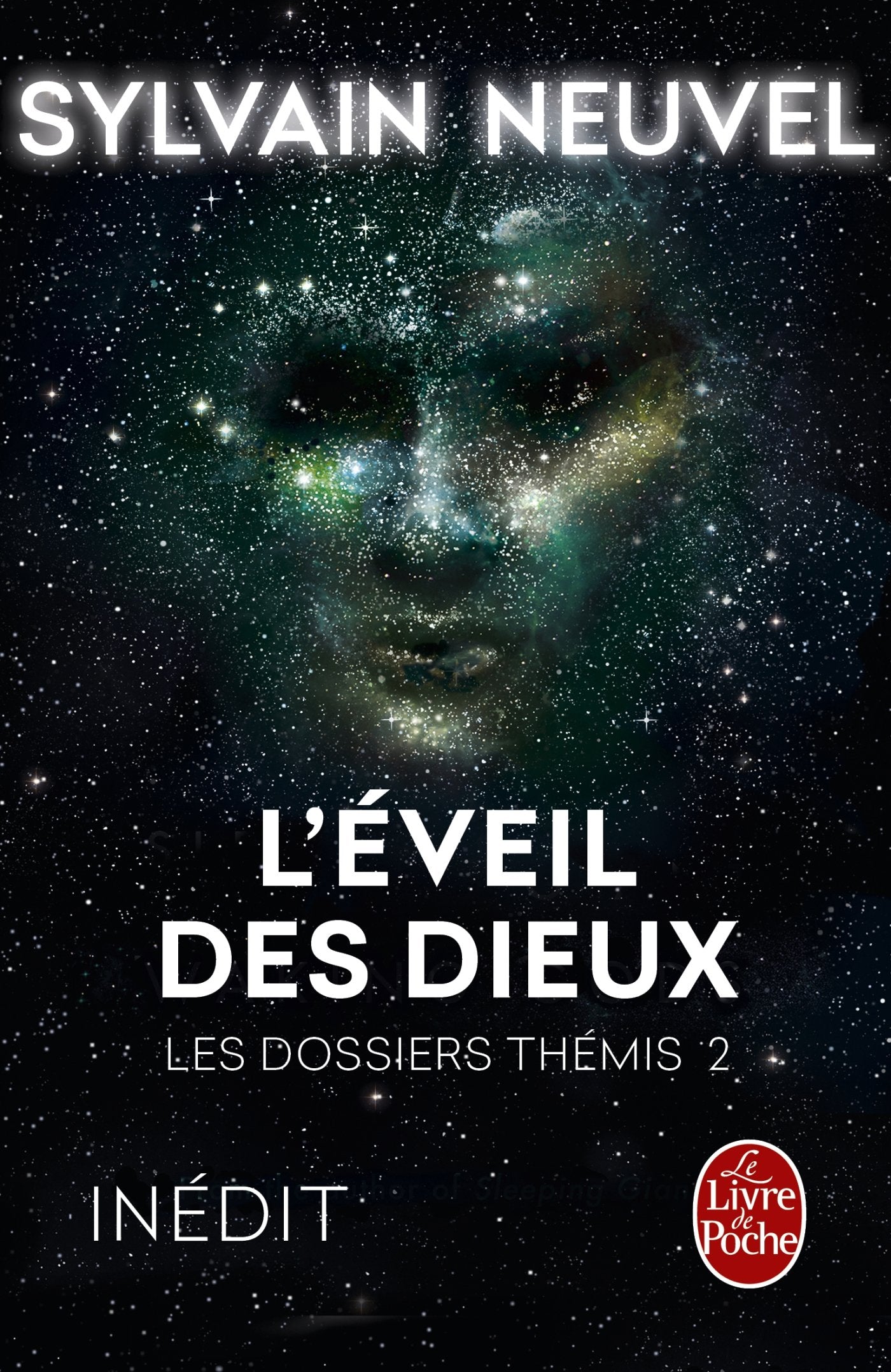 L'Eveil des Dieux (Les Dossiers Thémis, Tome 2) book