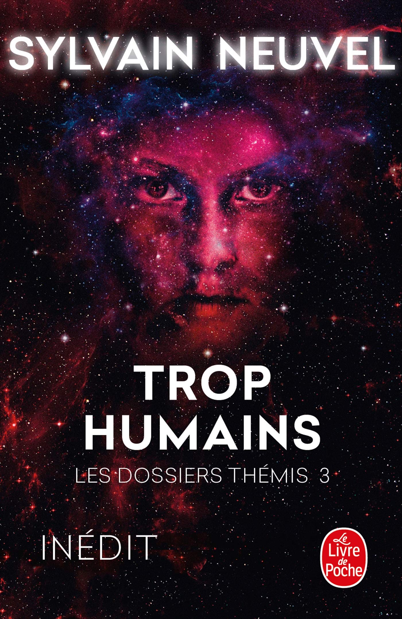 Trop humains (Les Dossiers Thémis, Tome 3) book