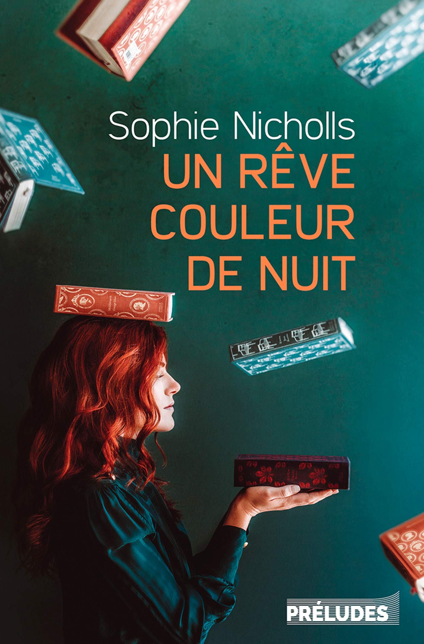 Un rêve couleur de nuit book