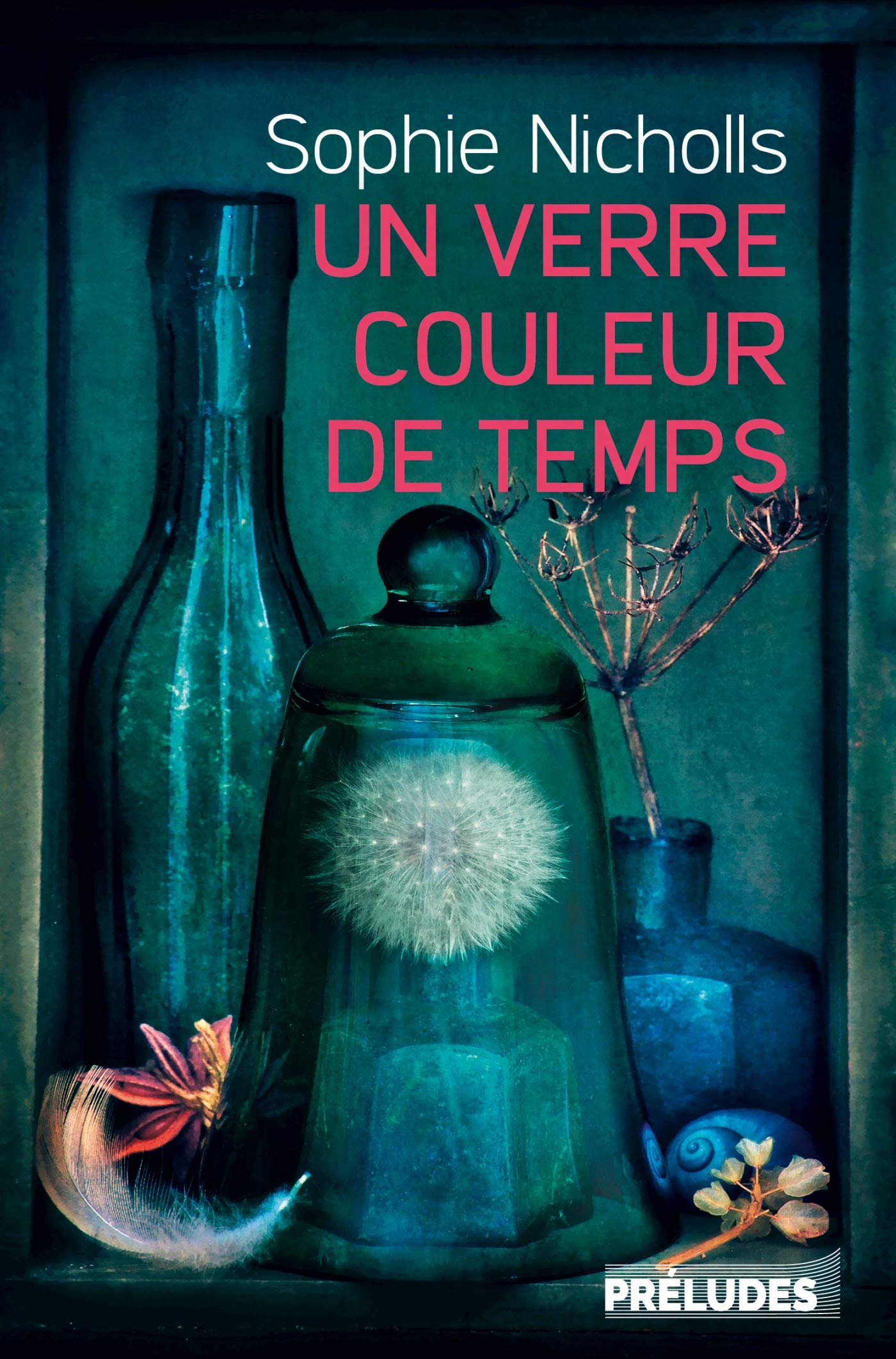 Un verre couleur de temps book