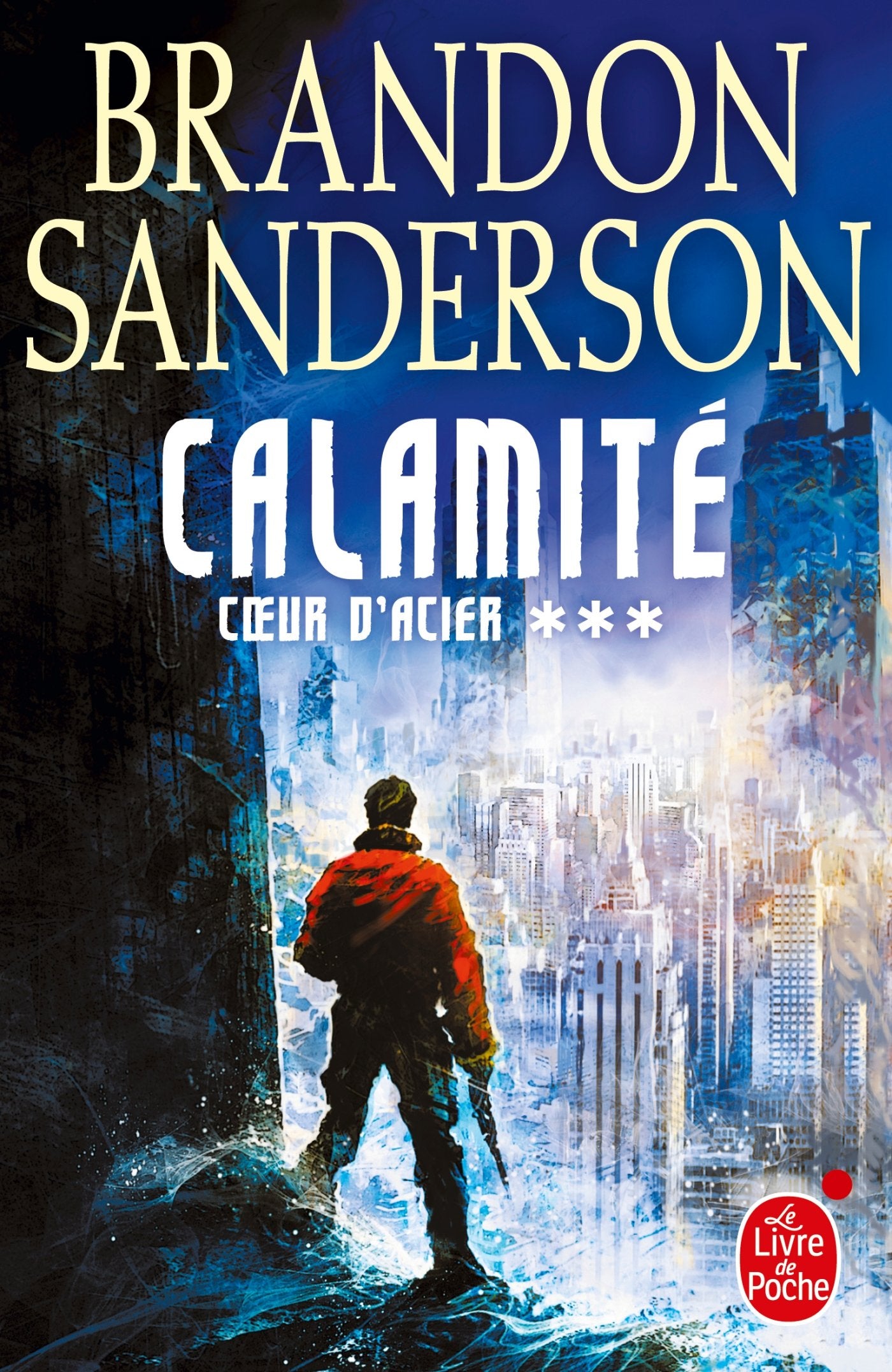 Calamité (Coeur d'acier, Tome 3) book