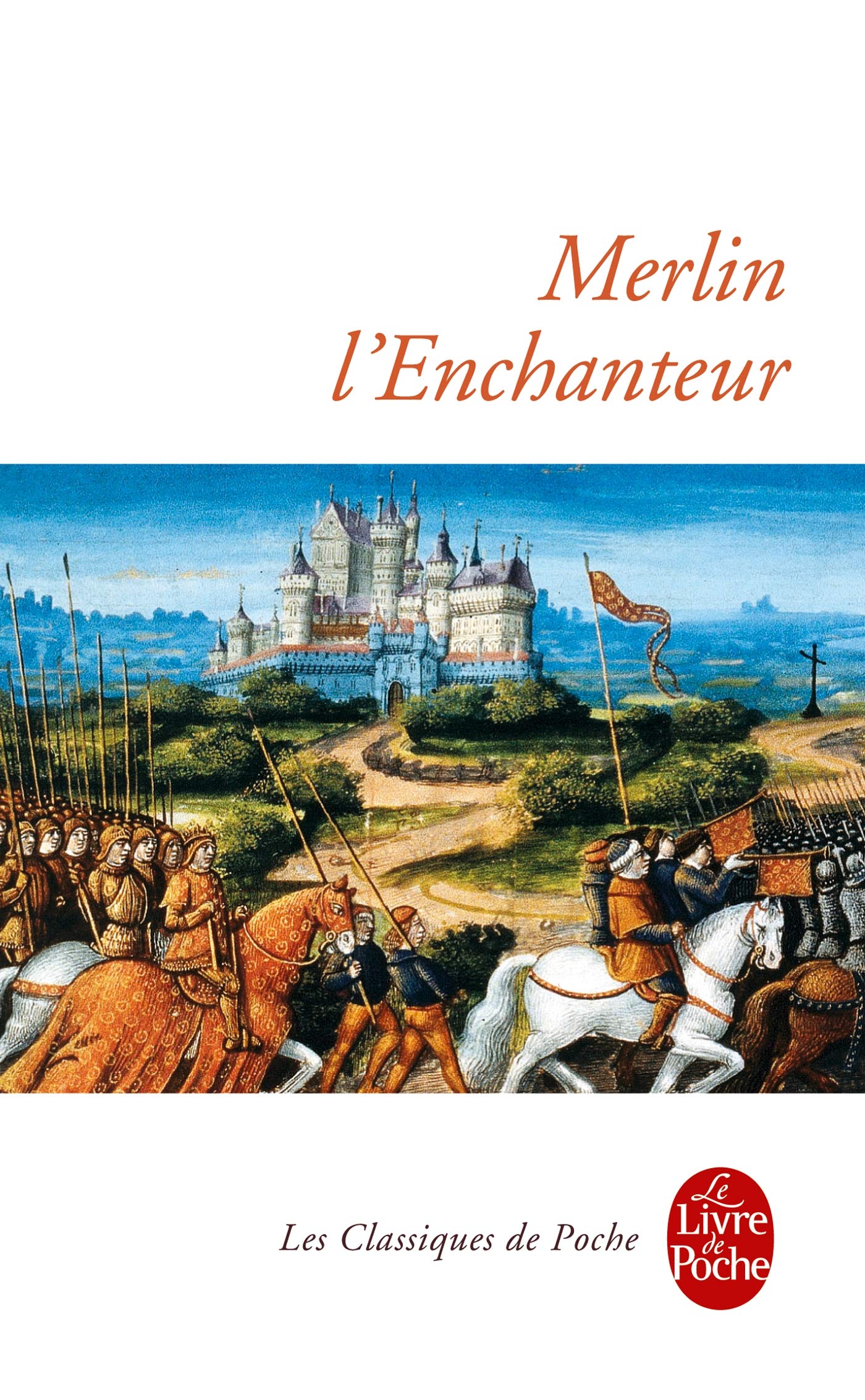 Merlin l'Enchanteur book