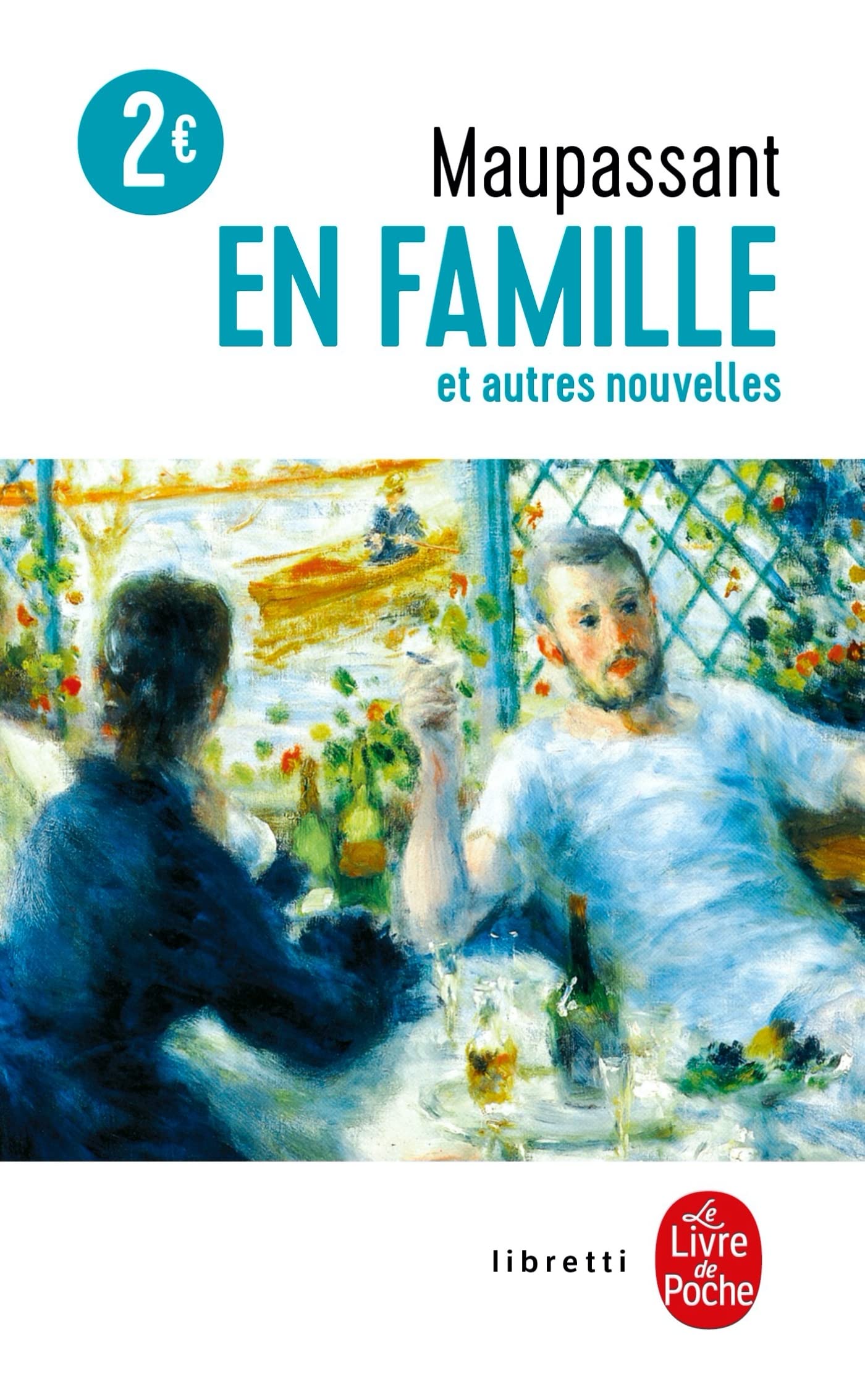 En famille et autres nouvelles book