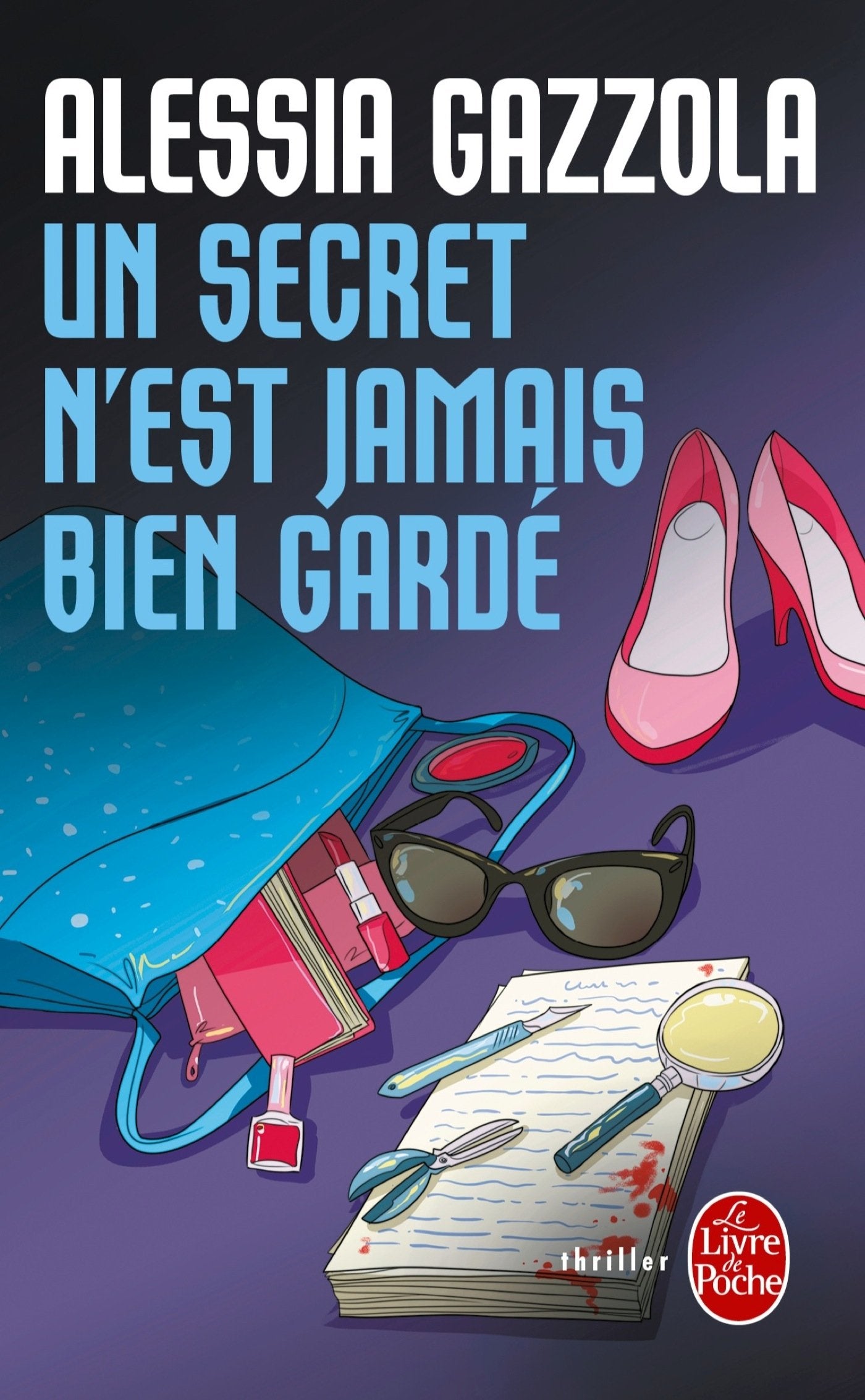 Un secret n'est jamais bien gardé book