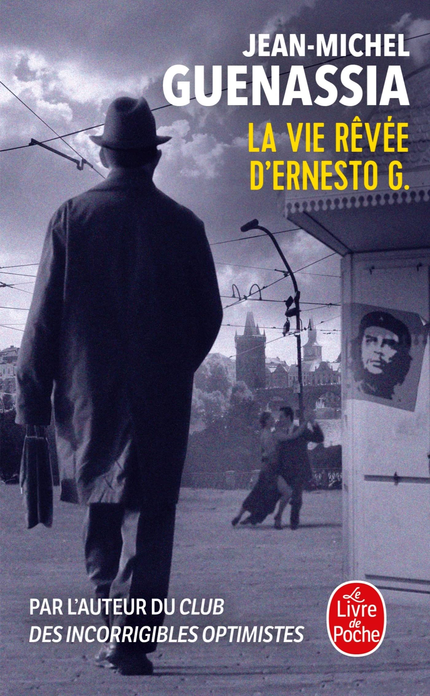 La vie rêvée d'Ernesto G. Contemporary literature