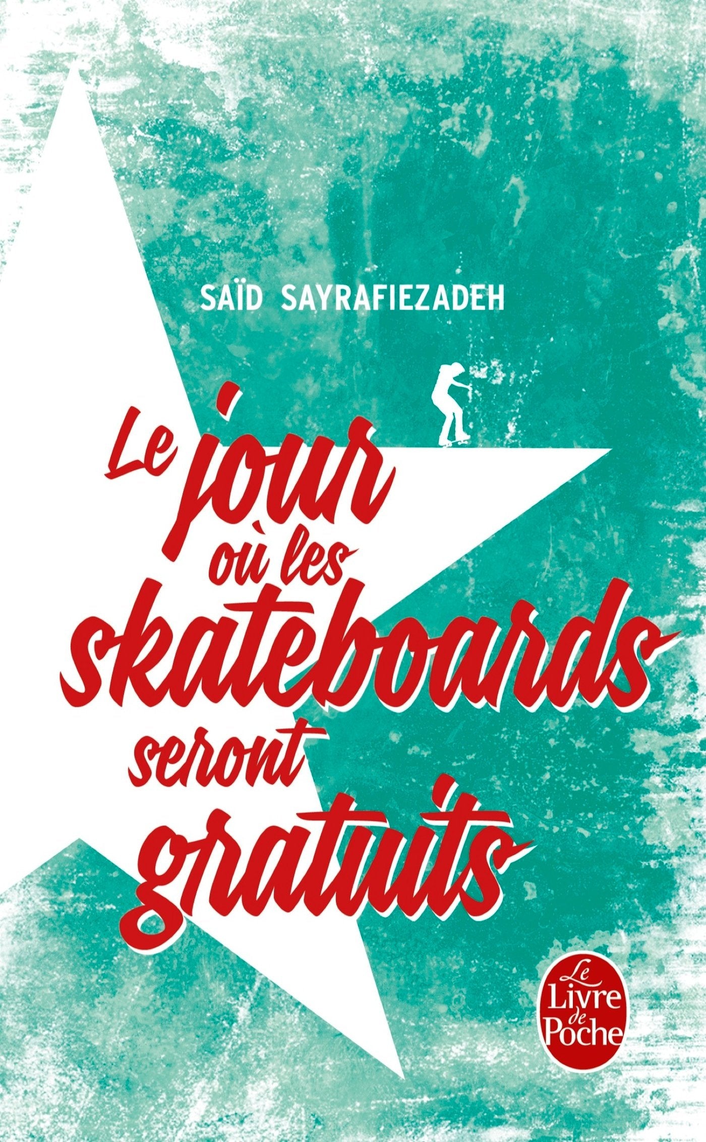 Le jour où les skateboards seront gratuits book