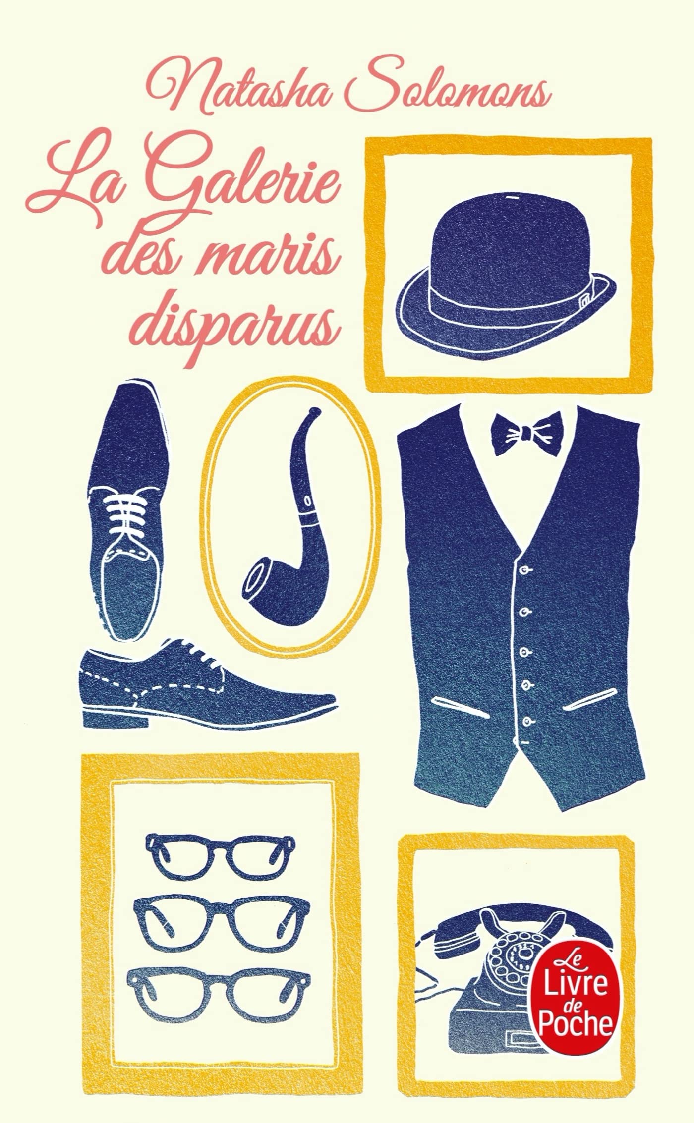 La Galerie des maris disparus book