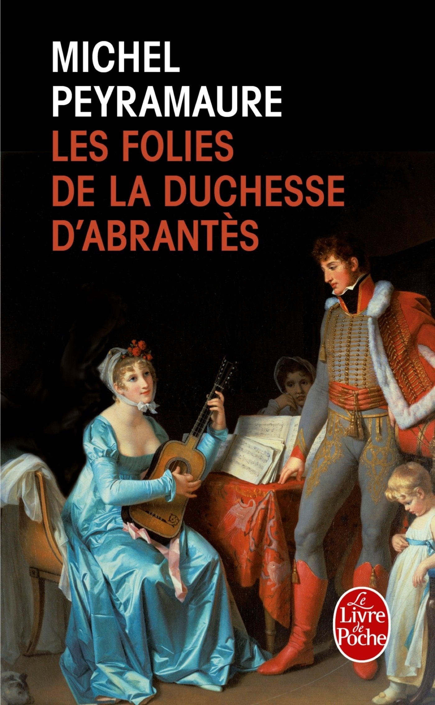 Les Folies de la duchesse d'Abrantes book