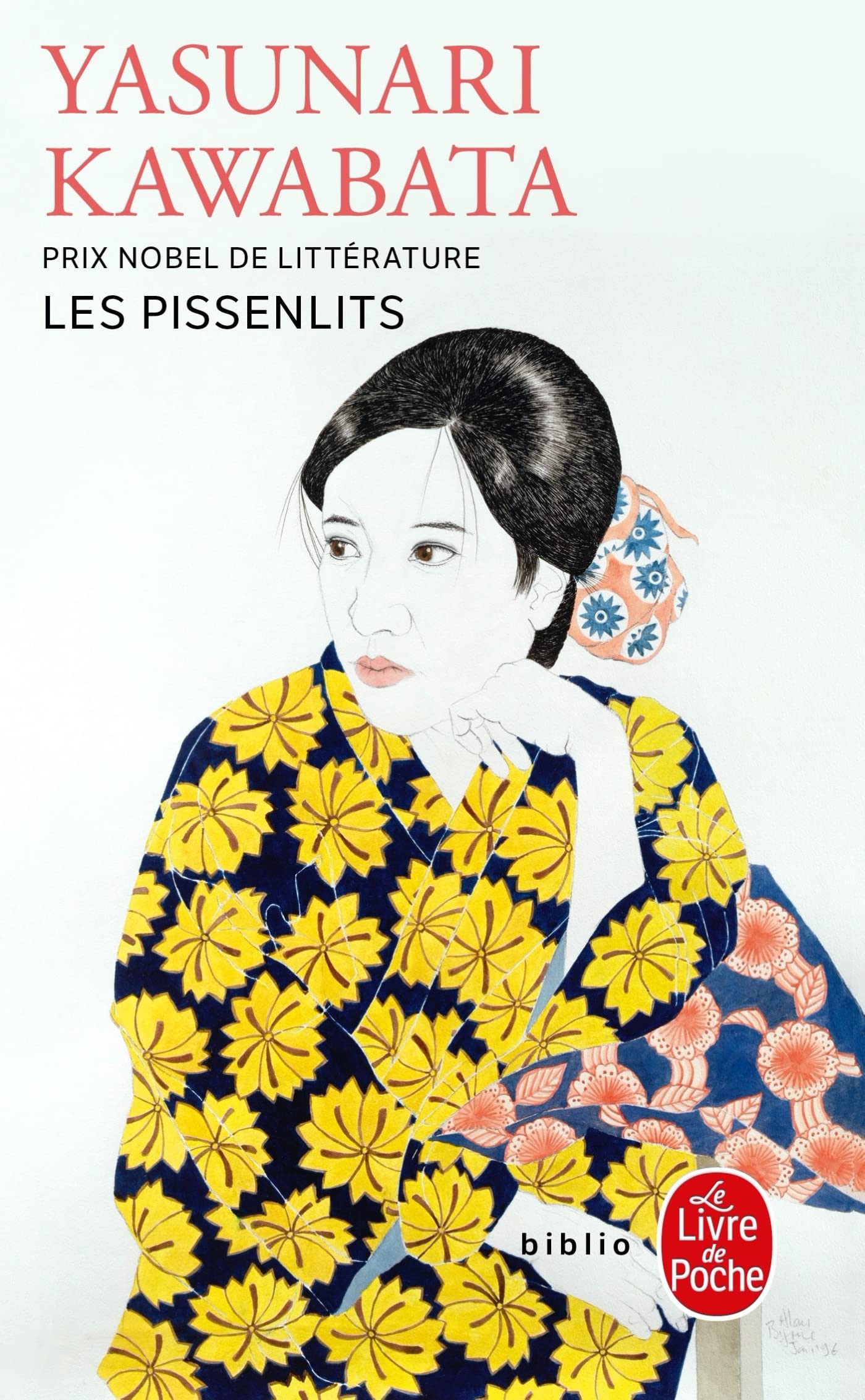 Les Pissenlits book
