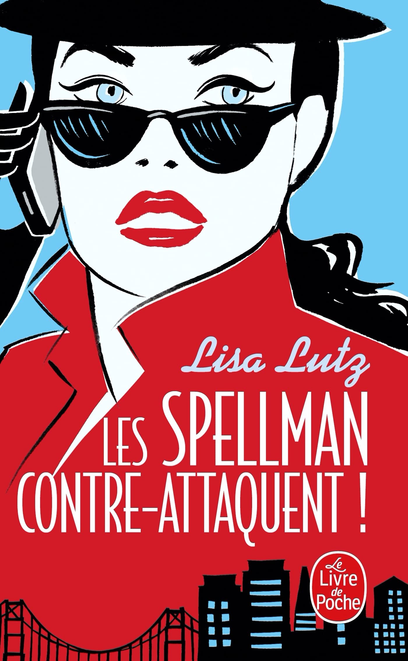 Les Spellman contre-attaquent book