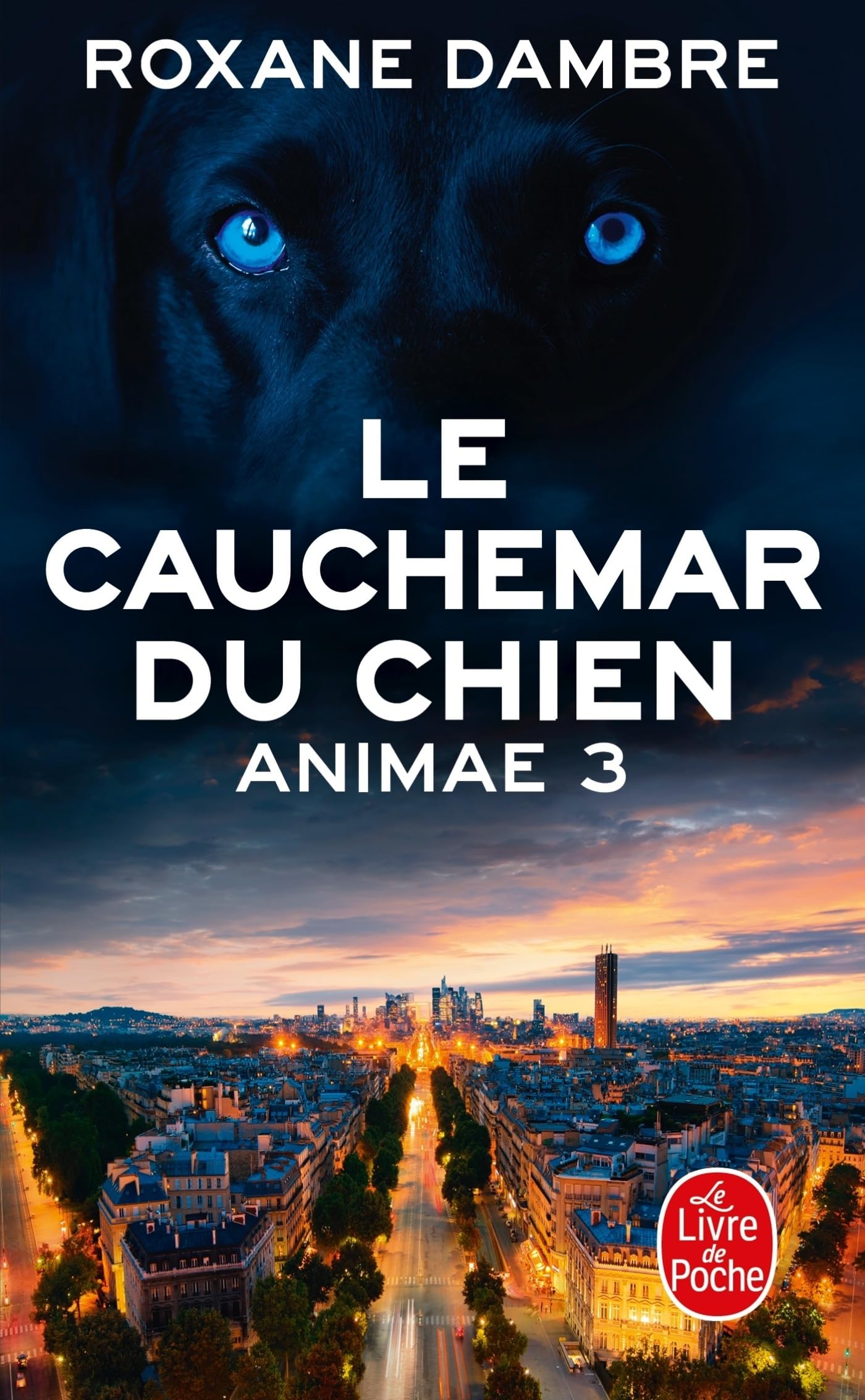 Le Cauchemar du chien (Animae, Tome 3) book