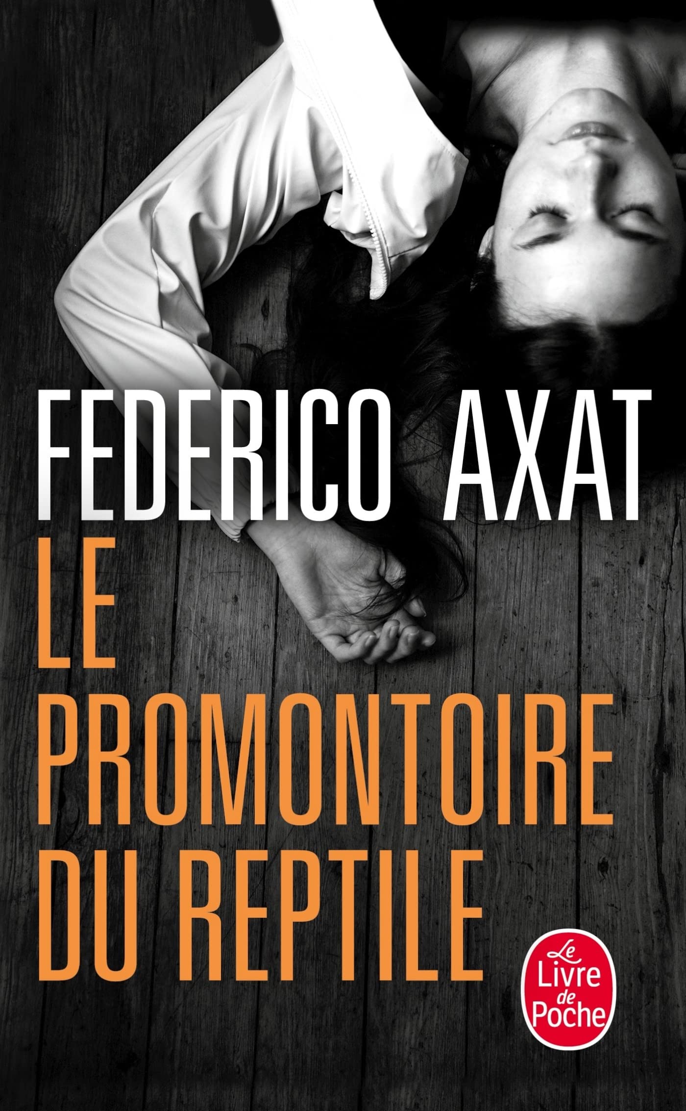 Le promontoire du reptile book