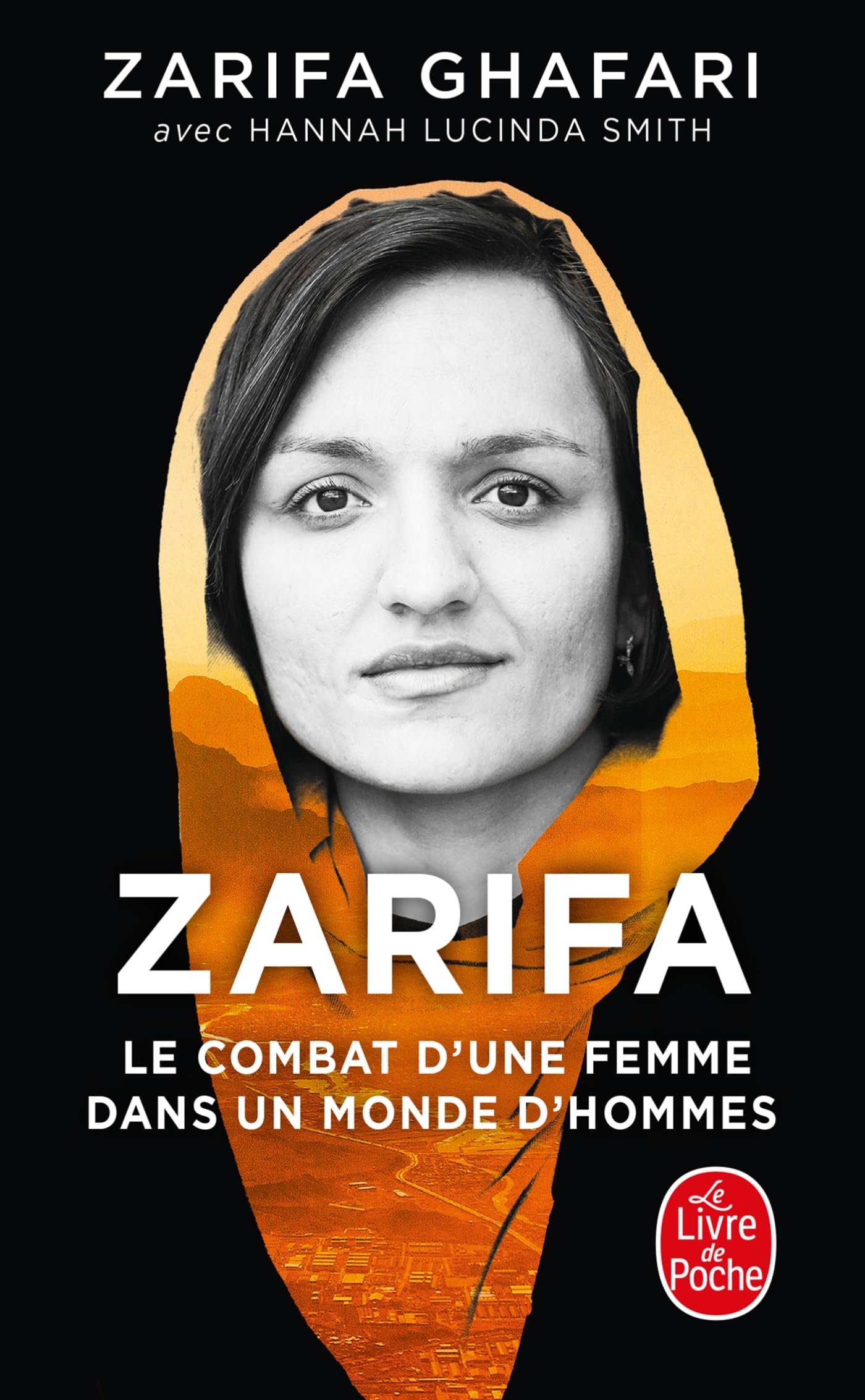 Zarifa: Le combat d'une femme dans un monde d'hommes book