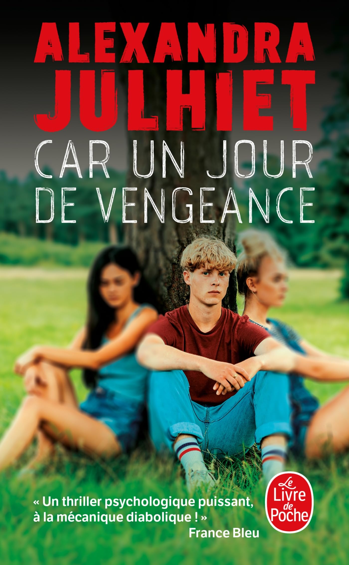 Car un jour de vengeance Contemporary literature
