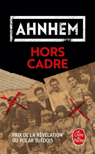 Product Image: Hors cadre