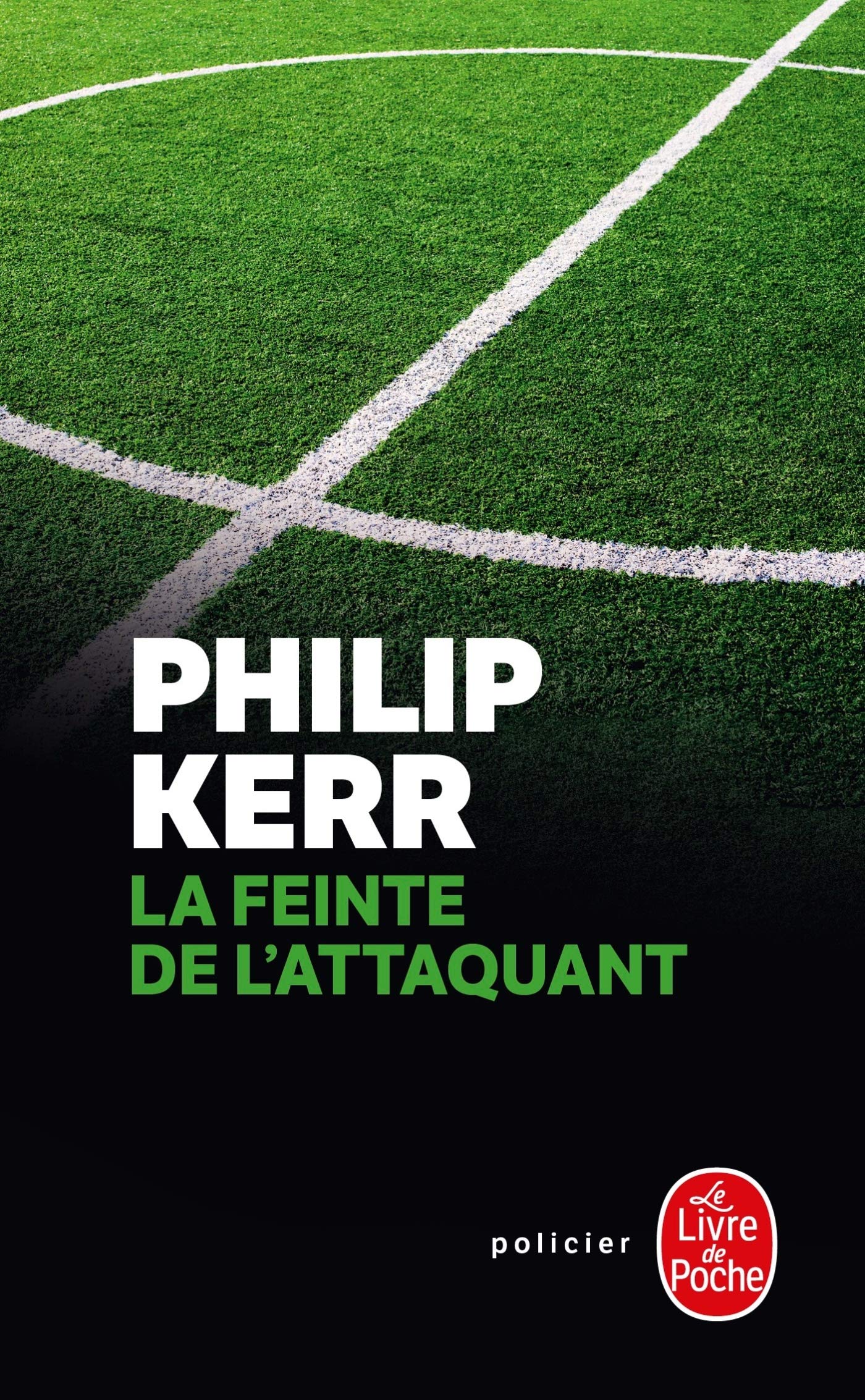 La Feinte de l'attaquant (Le Mercato d'hiver, Tome 3) Contemporary literature