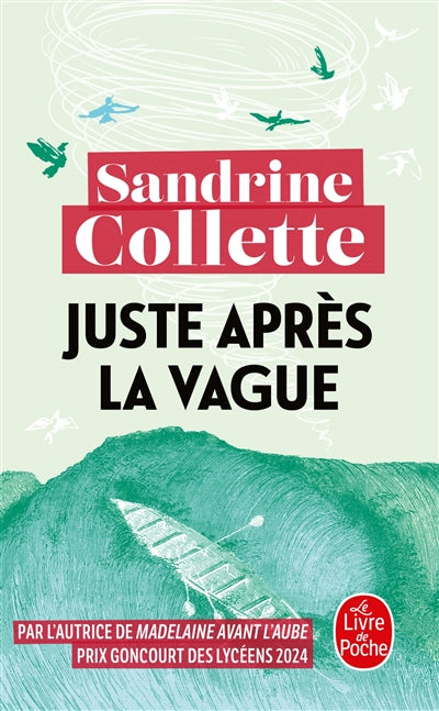 Product Image: Juste après la vague