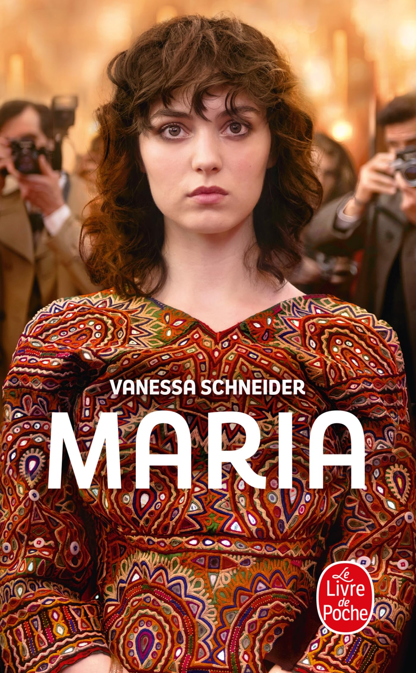 Tu t'appelais Maria Schneider book