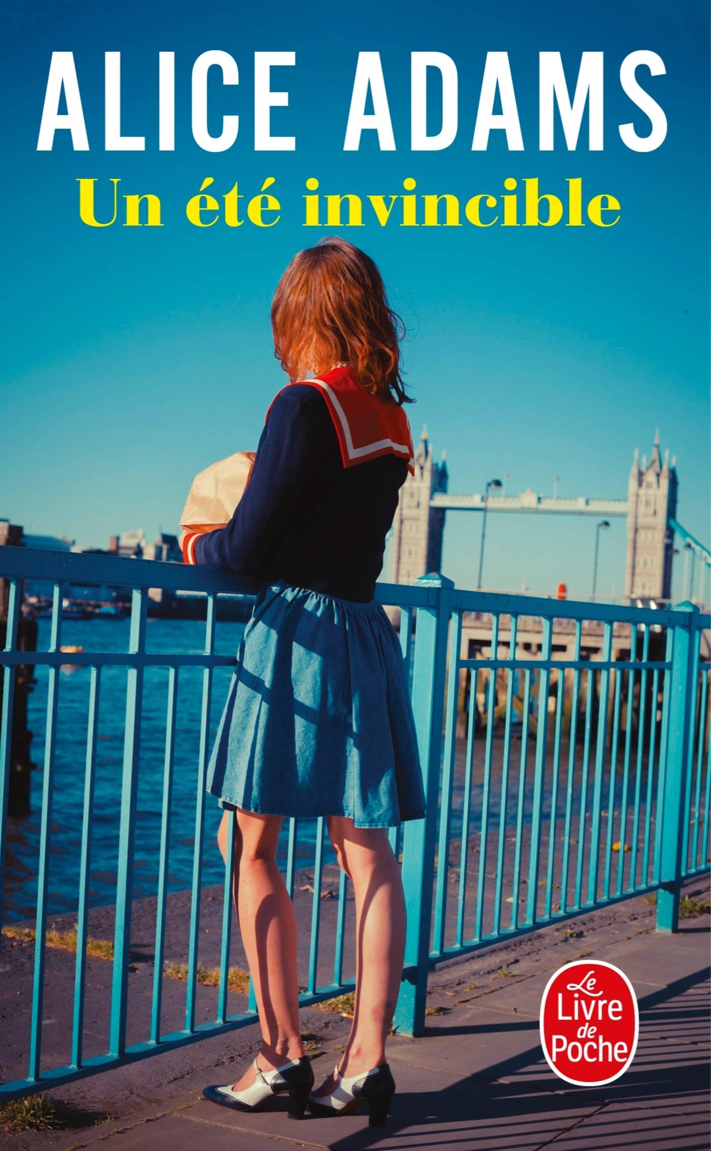 Un été invincible Contemporary literature Books