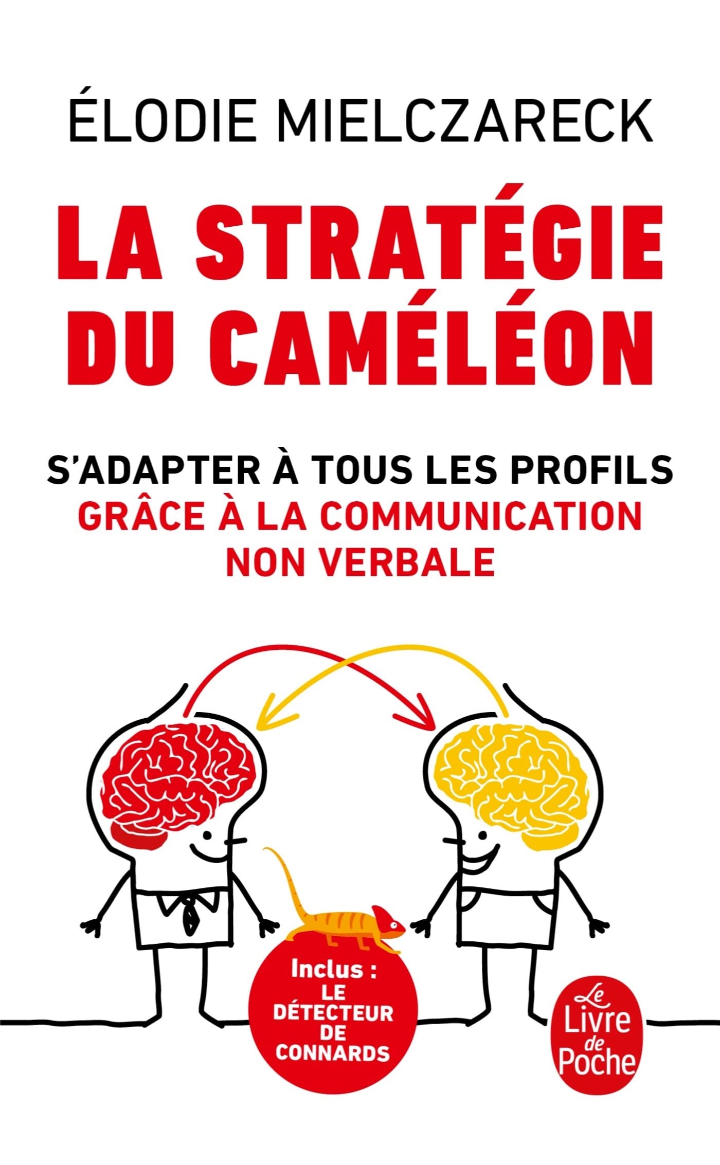 La Stratégie du Caméléon book