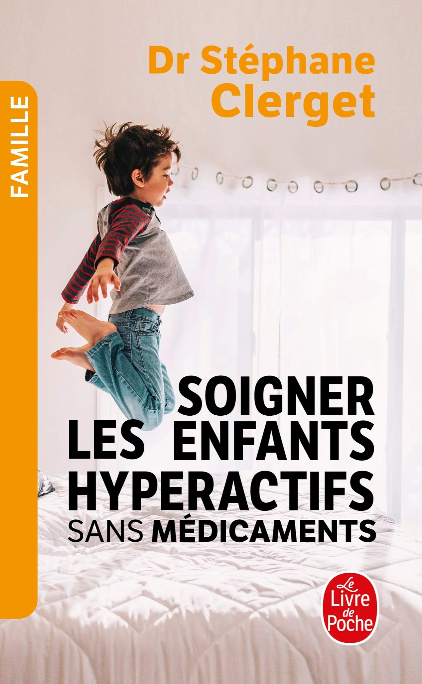 Soigner les enfants hyperactifs sans médicaments book