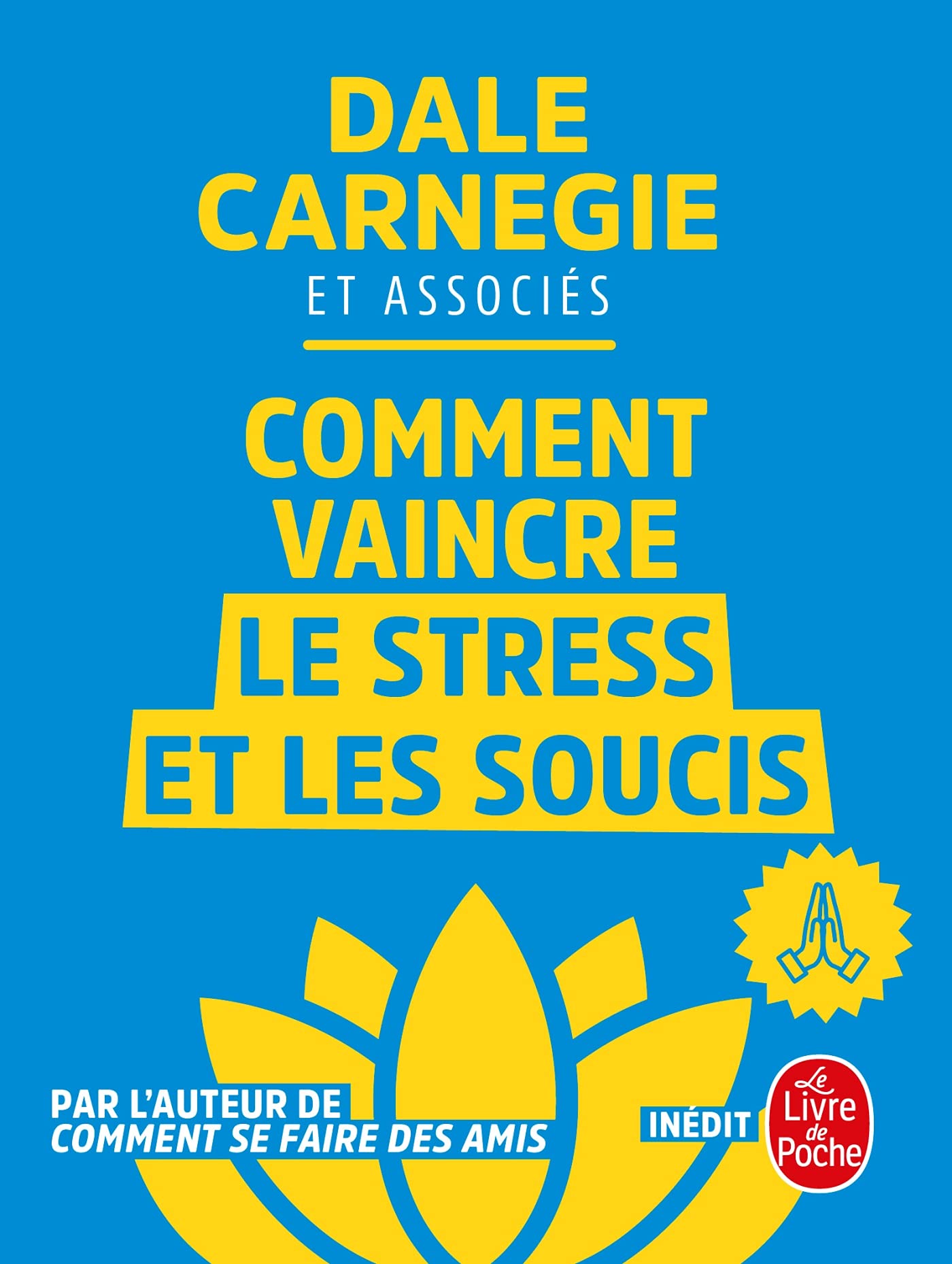Comment vaincre le stress et les soucis book