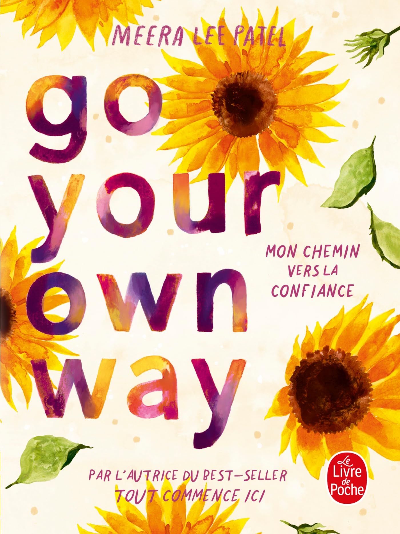 Go Your Own Way: A Journal for Building Self-Confidence book