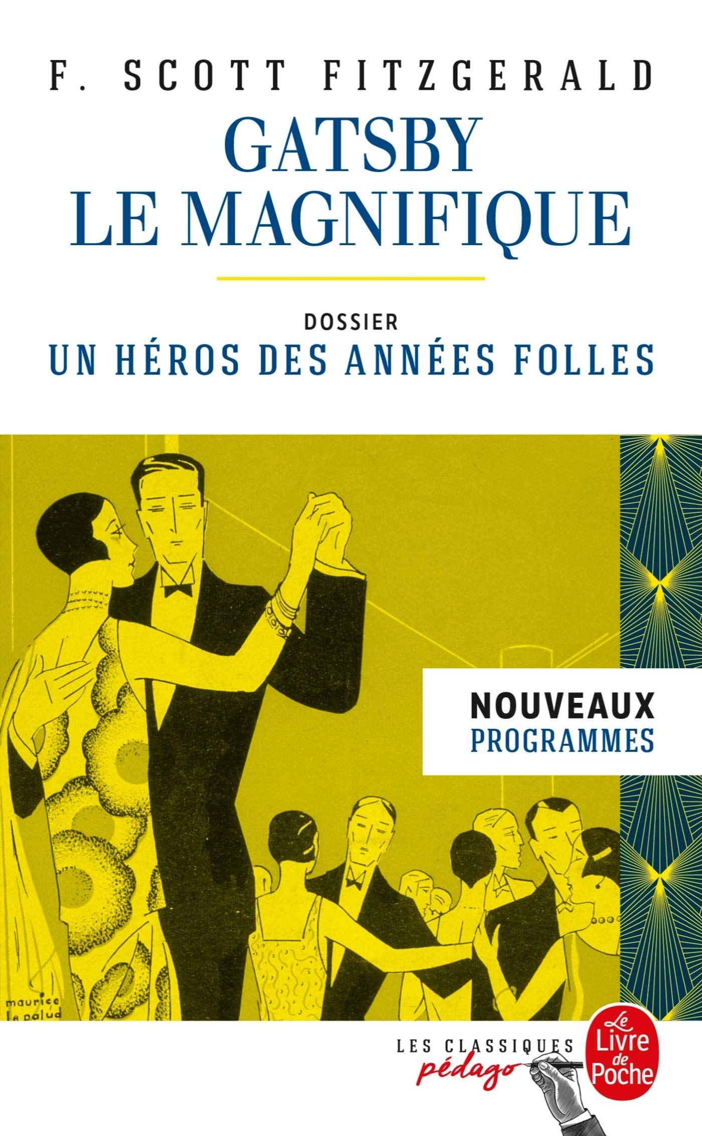 Gatsby le magnifique (Édition pédagogique) book