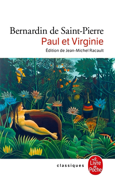 Product Image: Paul et Virginie