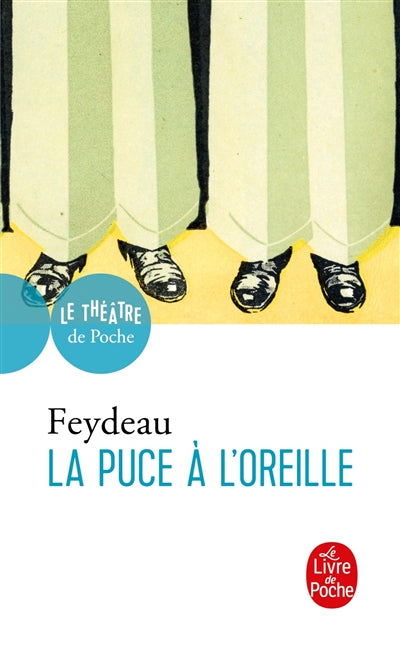Product Image: La puce à l'oreille