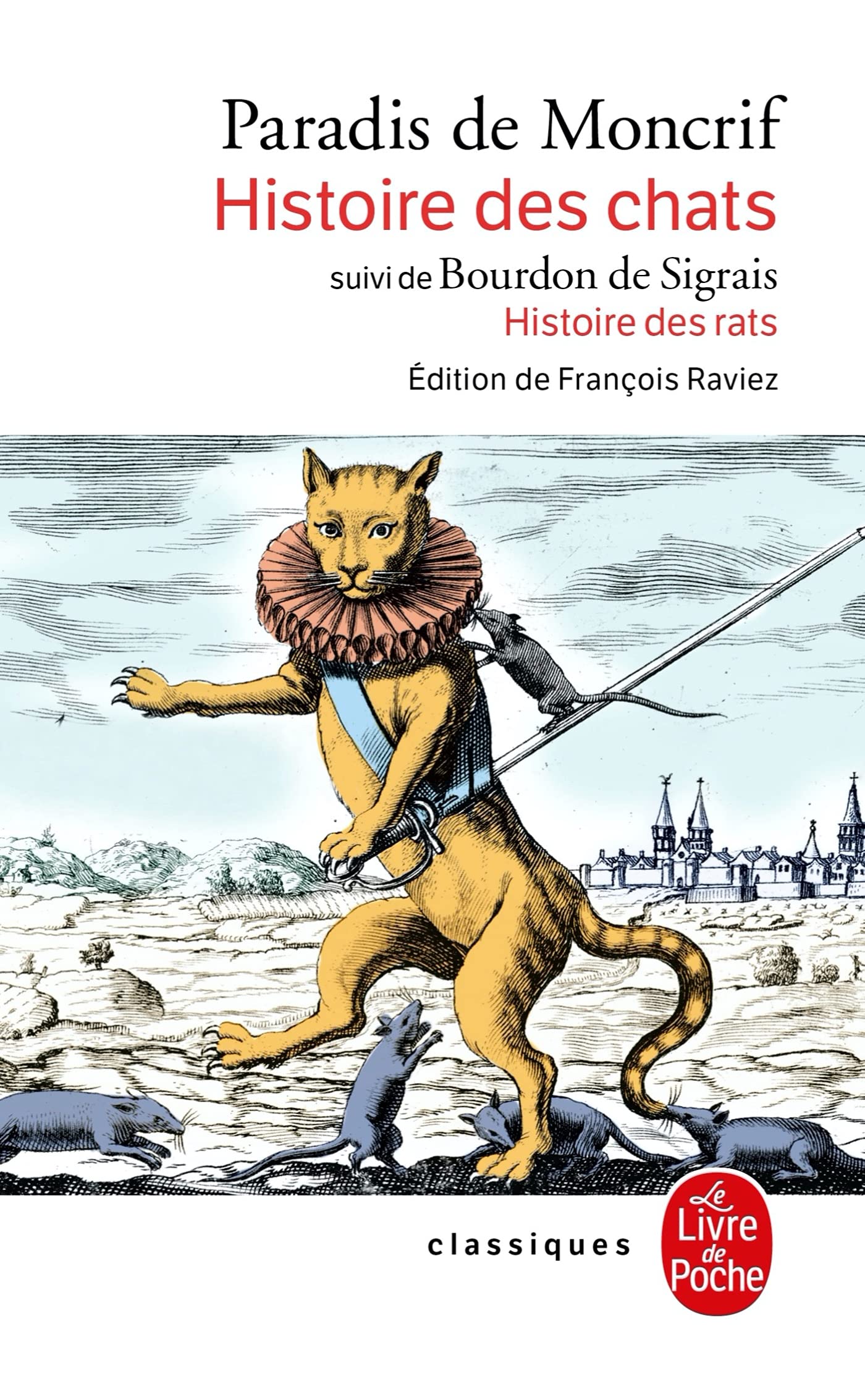 Histoire des chats suivi de Histoire des rats Classics