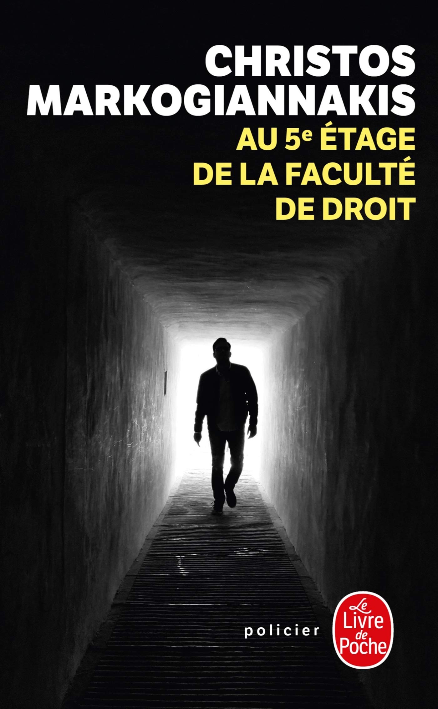 Au 5e étage de la faculté de droit book