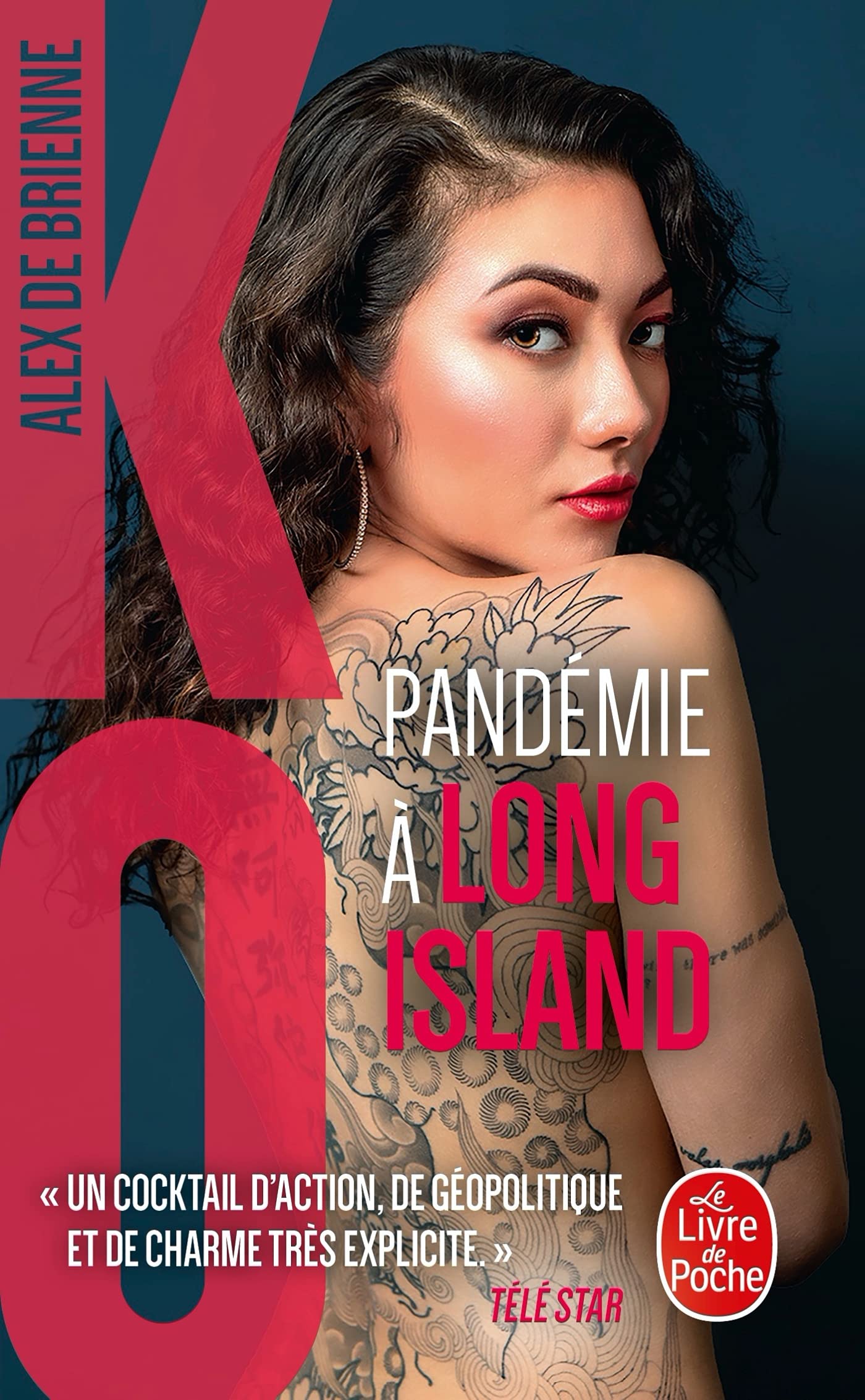 Pandémie à Long Island (KO, Tome 7) book