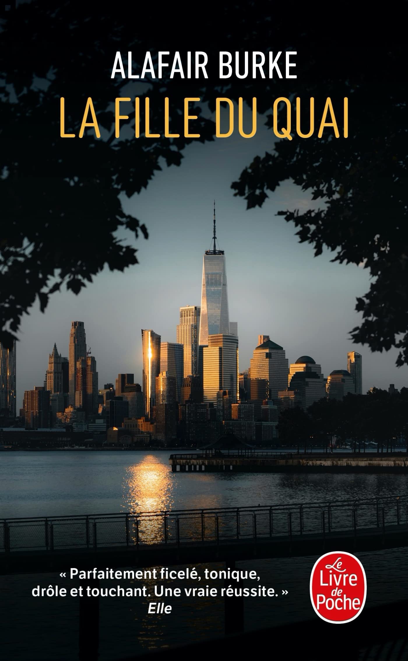 La Fille du quai Contemporary literature