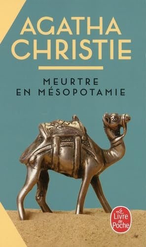 Meurtre en Mésopotamie (Nouvelle traduction révisée) Contemporary literature