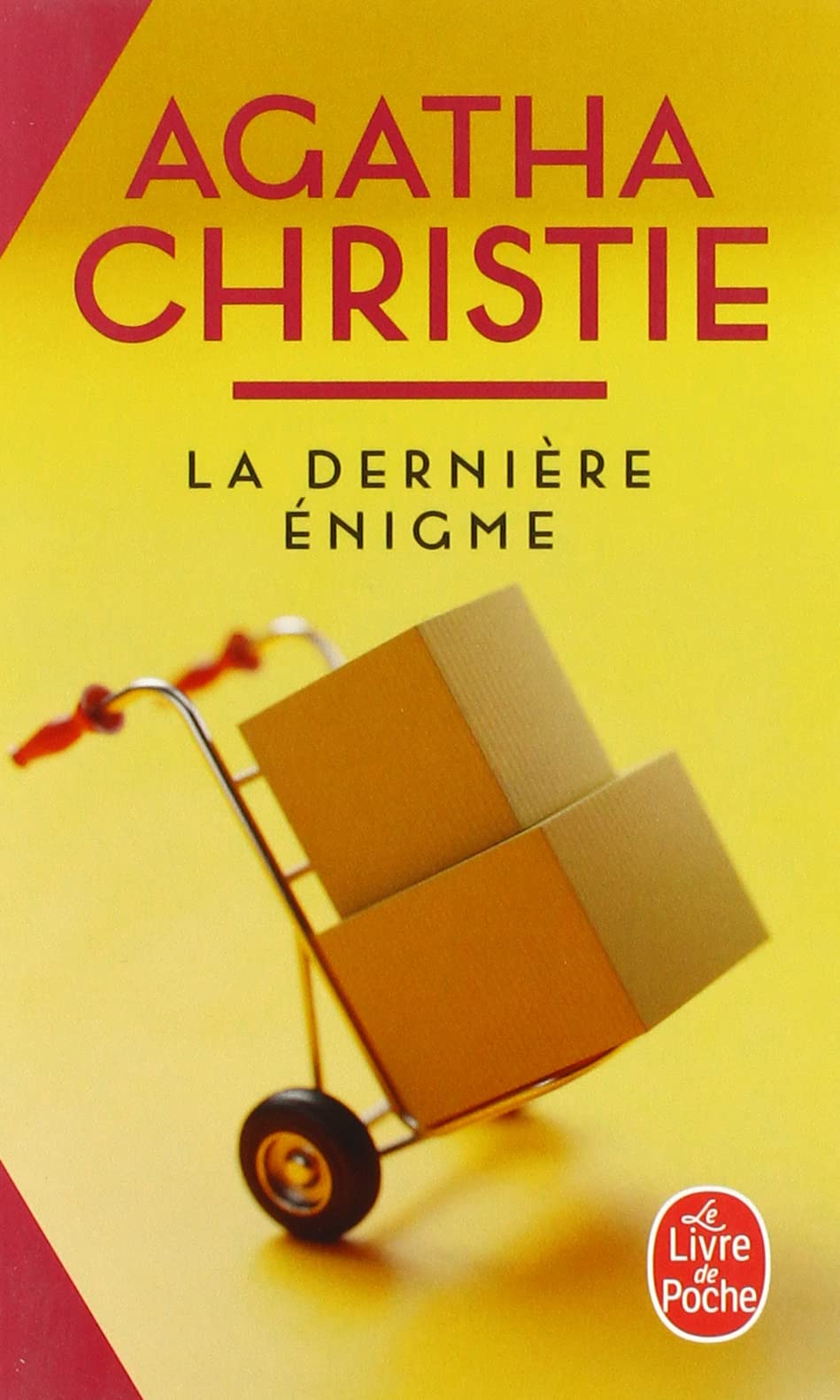 La dernière énigme (Nouvelle traduction révisée) book