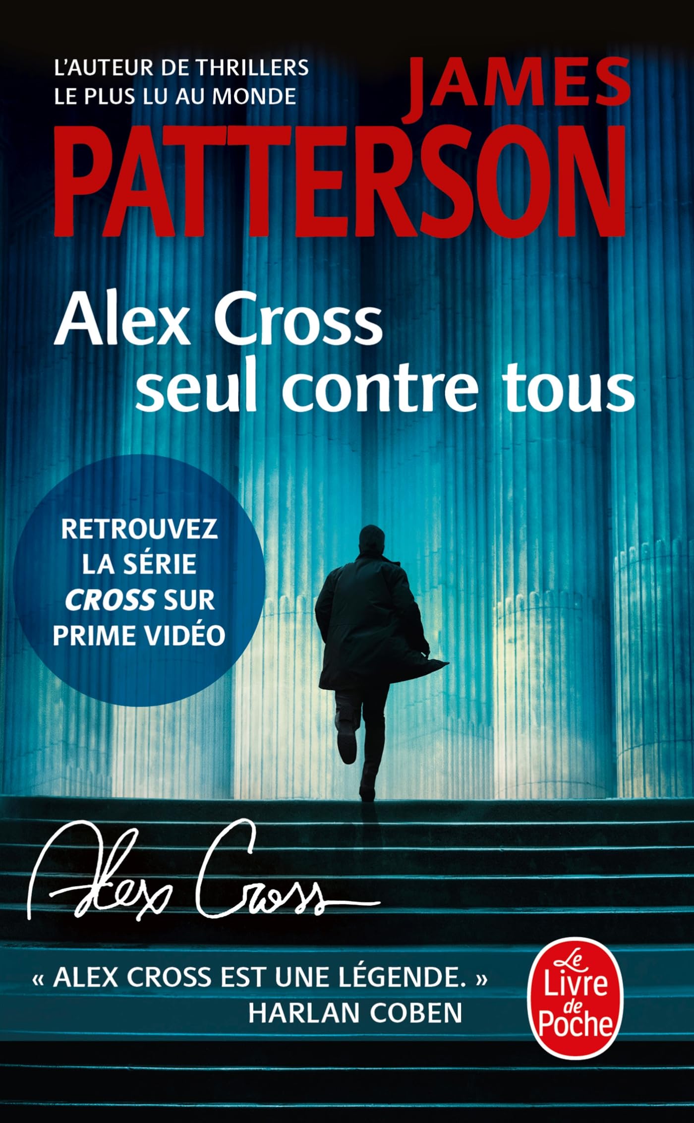 Alex Cross, seul contre tous book