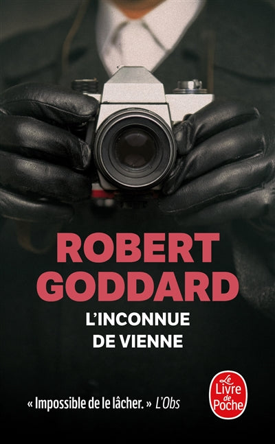 Product Image: L'inconnue de Vienne