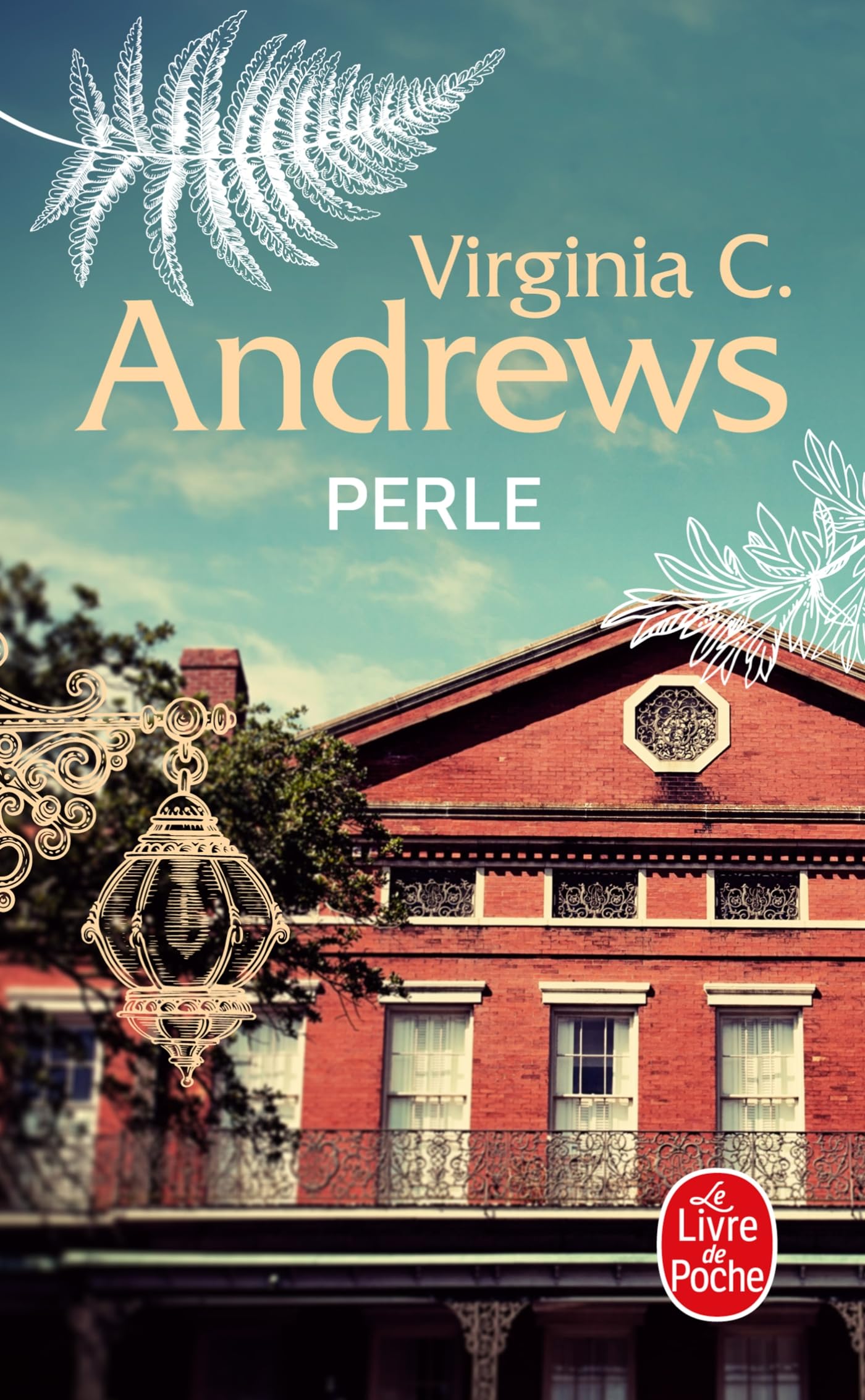 Perle (La Famille Landry, Tome 2) Contemporary literature