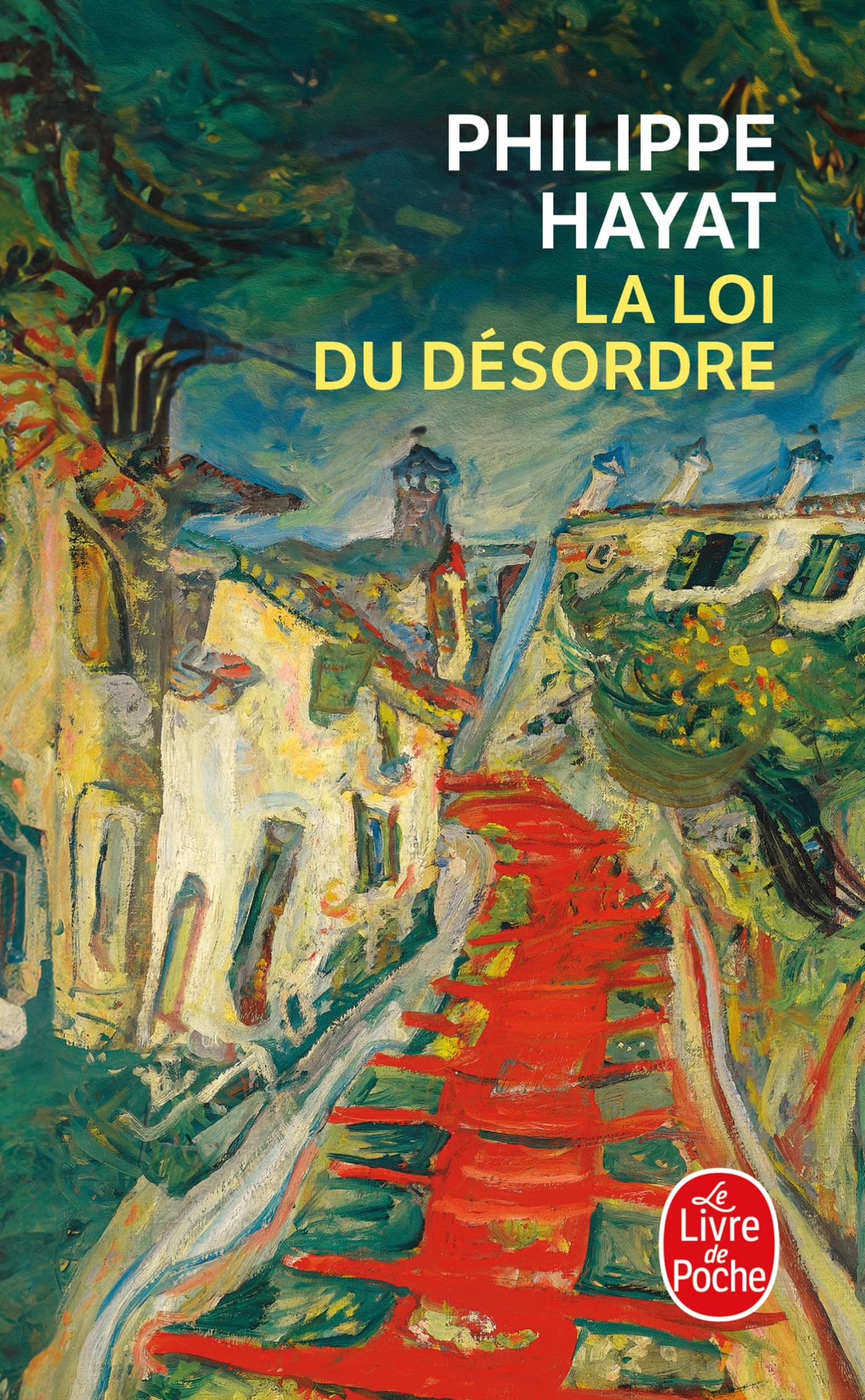La Loi du désordre Contemporary literature