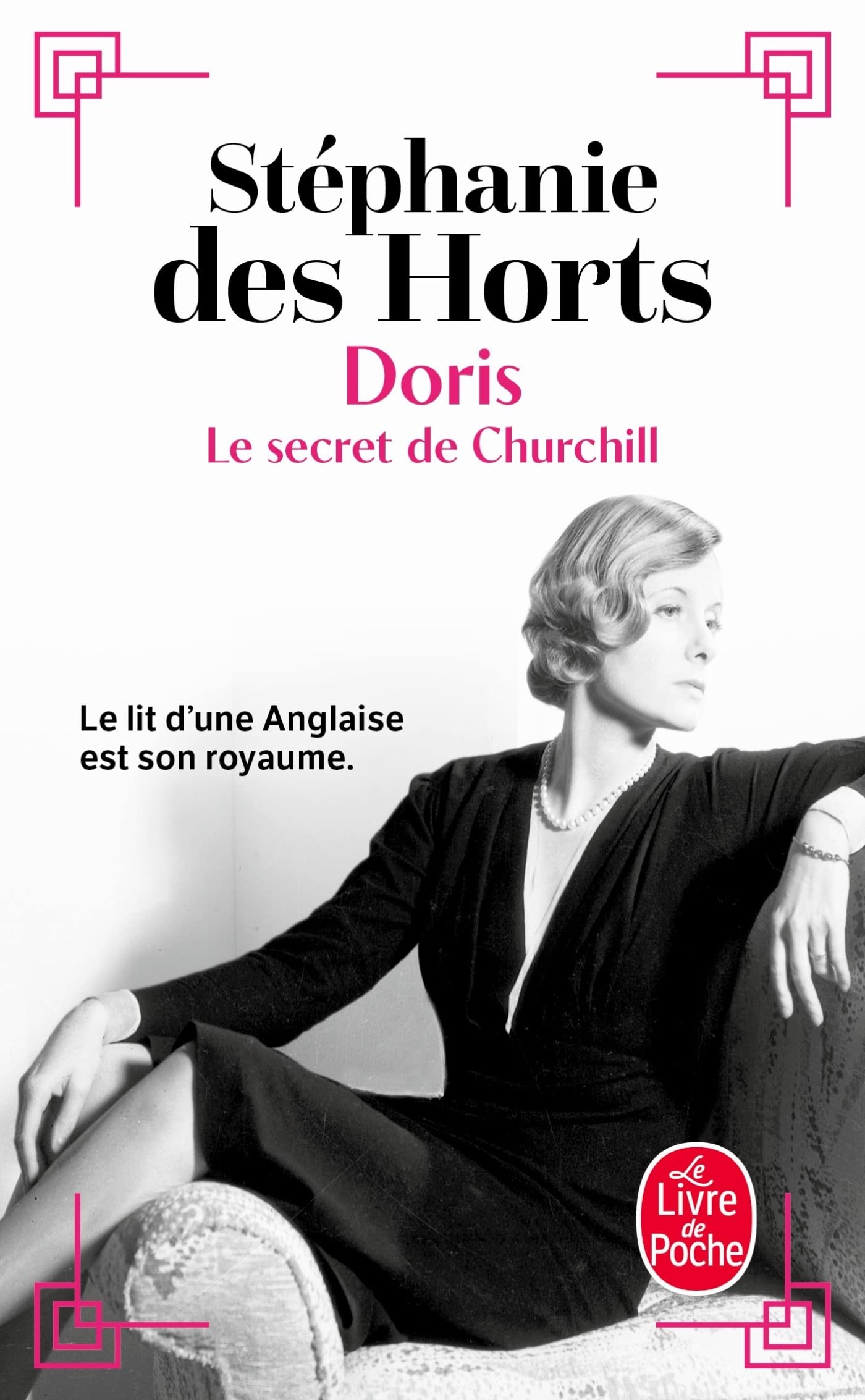 Doris, le secret de Churchill book