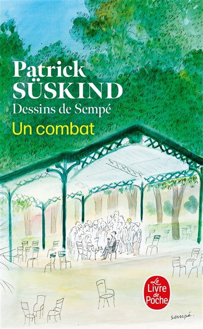 Product Image: Un combat : une nouvelle
