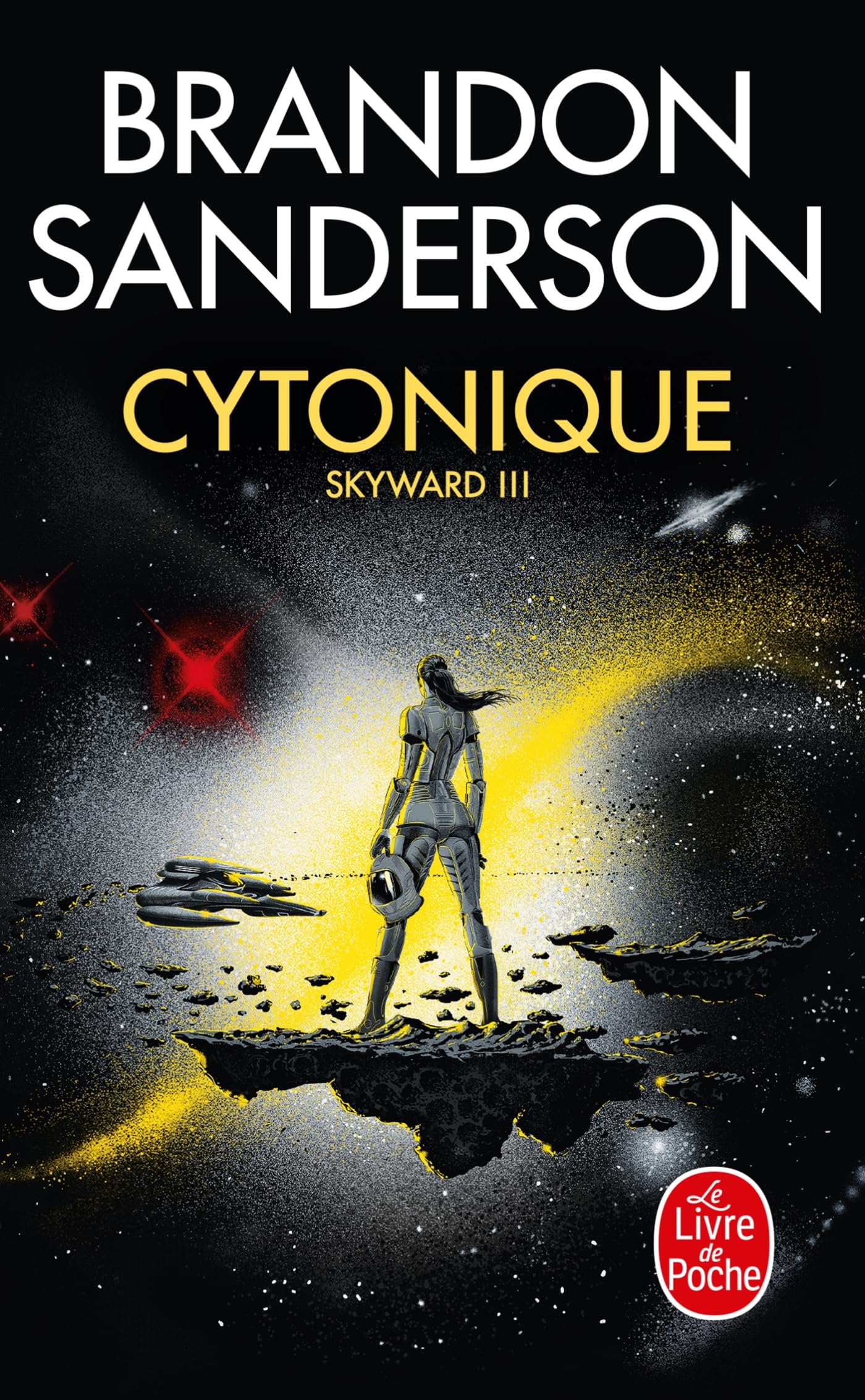 Cytonique (Skyward, Tome 3) Contemporary literature