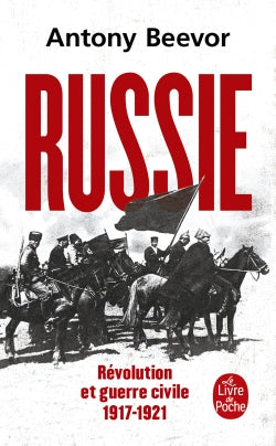 Russie : révolution et guerre civile : 1917-1921 German history