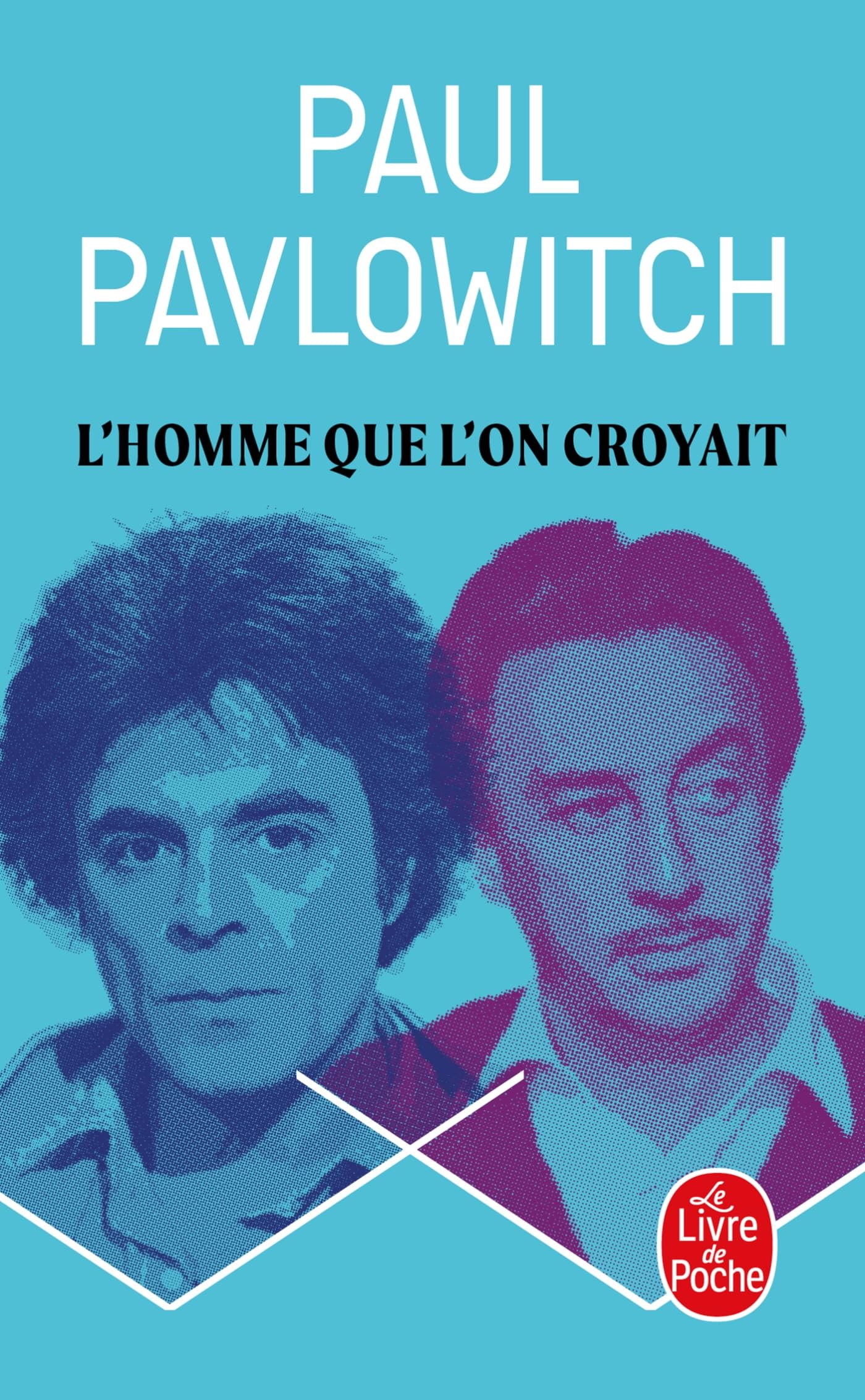 L'homme que l'on croyait Books