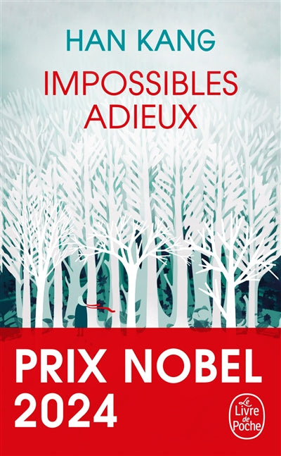 Product Image: Impossibles adieux
